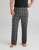 Second Skin Sleep Pant::Grey Pine Treeline