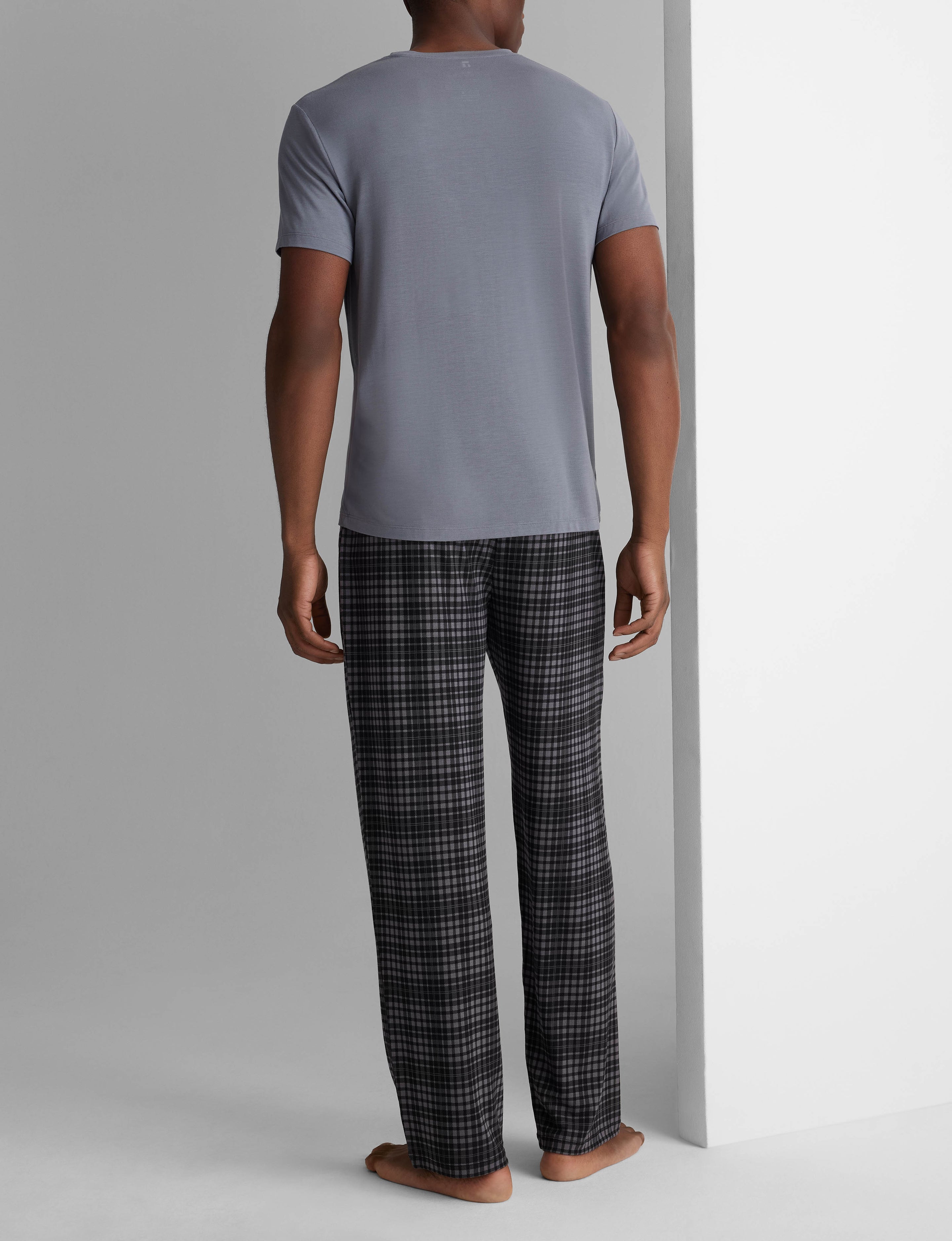Second Skin Sleep Pocket Tee & Pant Set