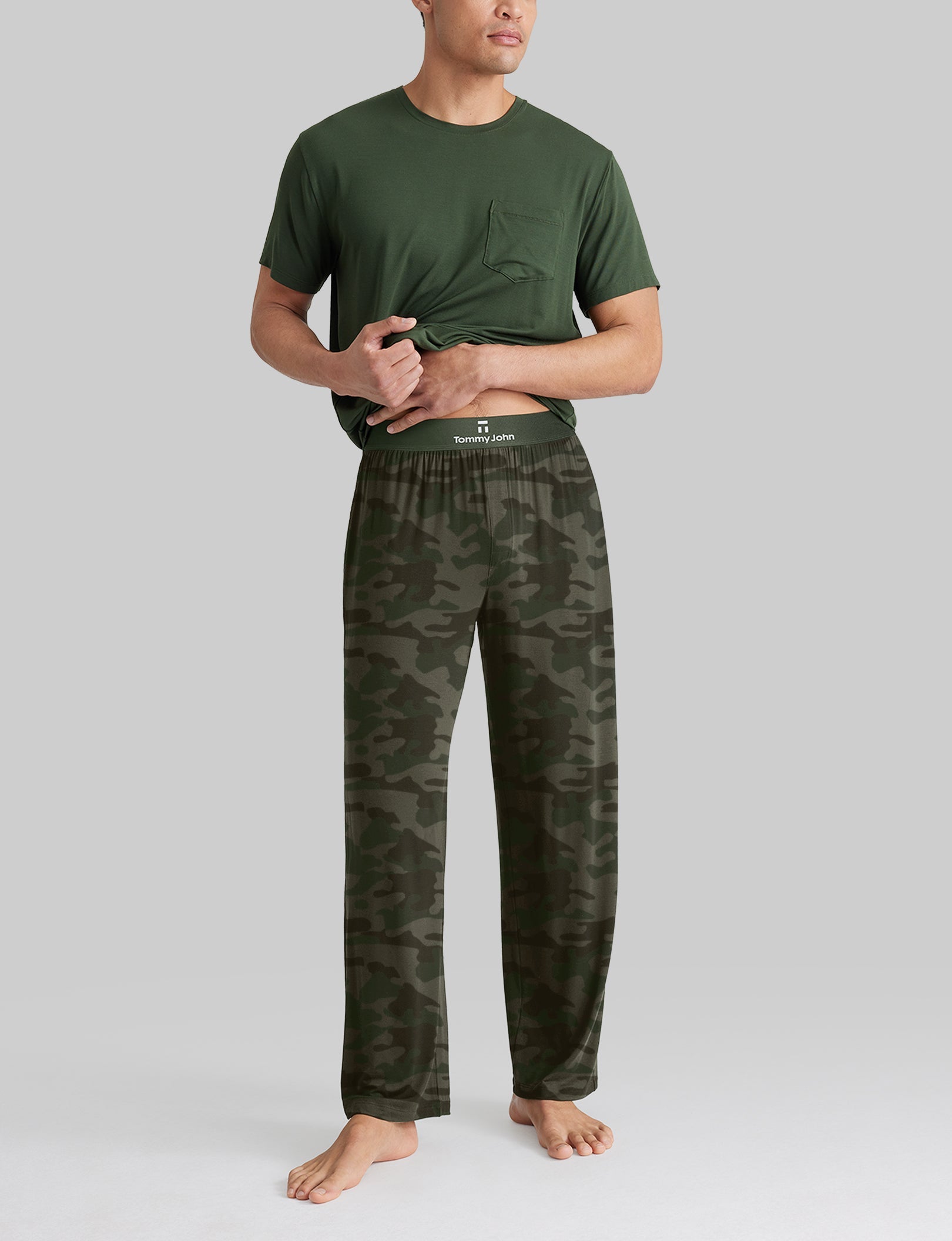 Second Skin Sleep Pant