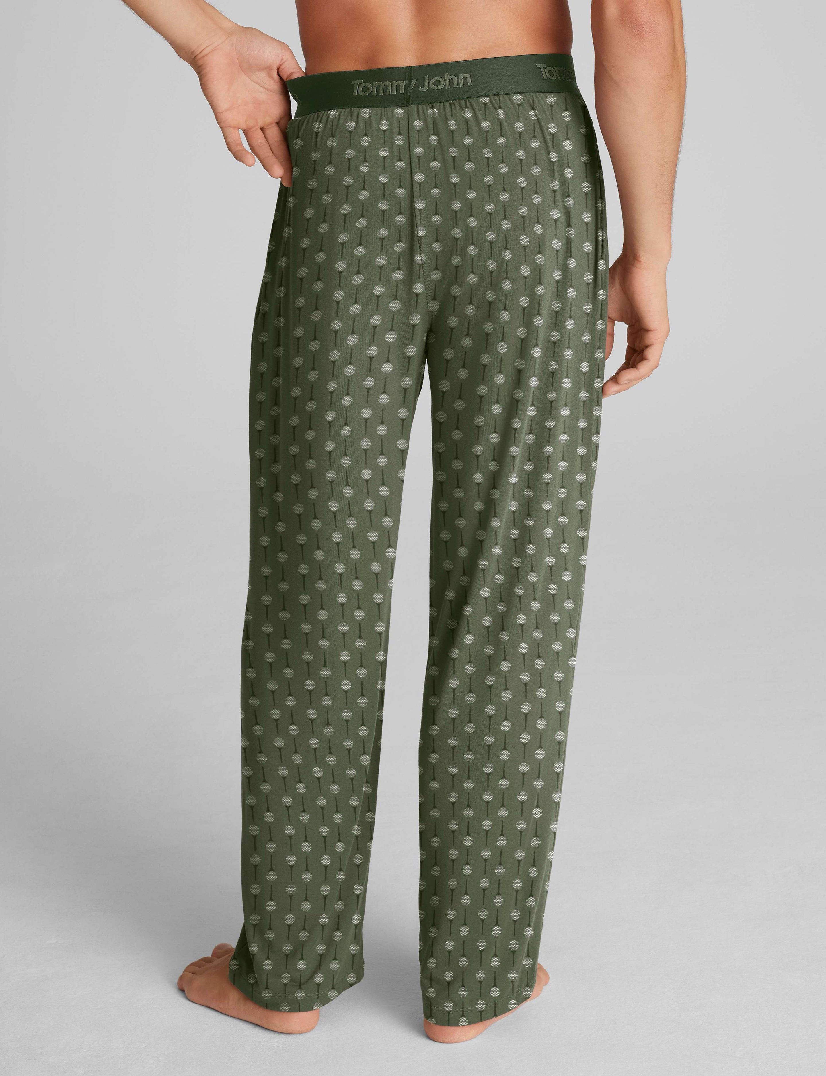 Second Skin Sleep Pocket Tee & Pant Set