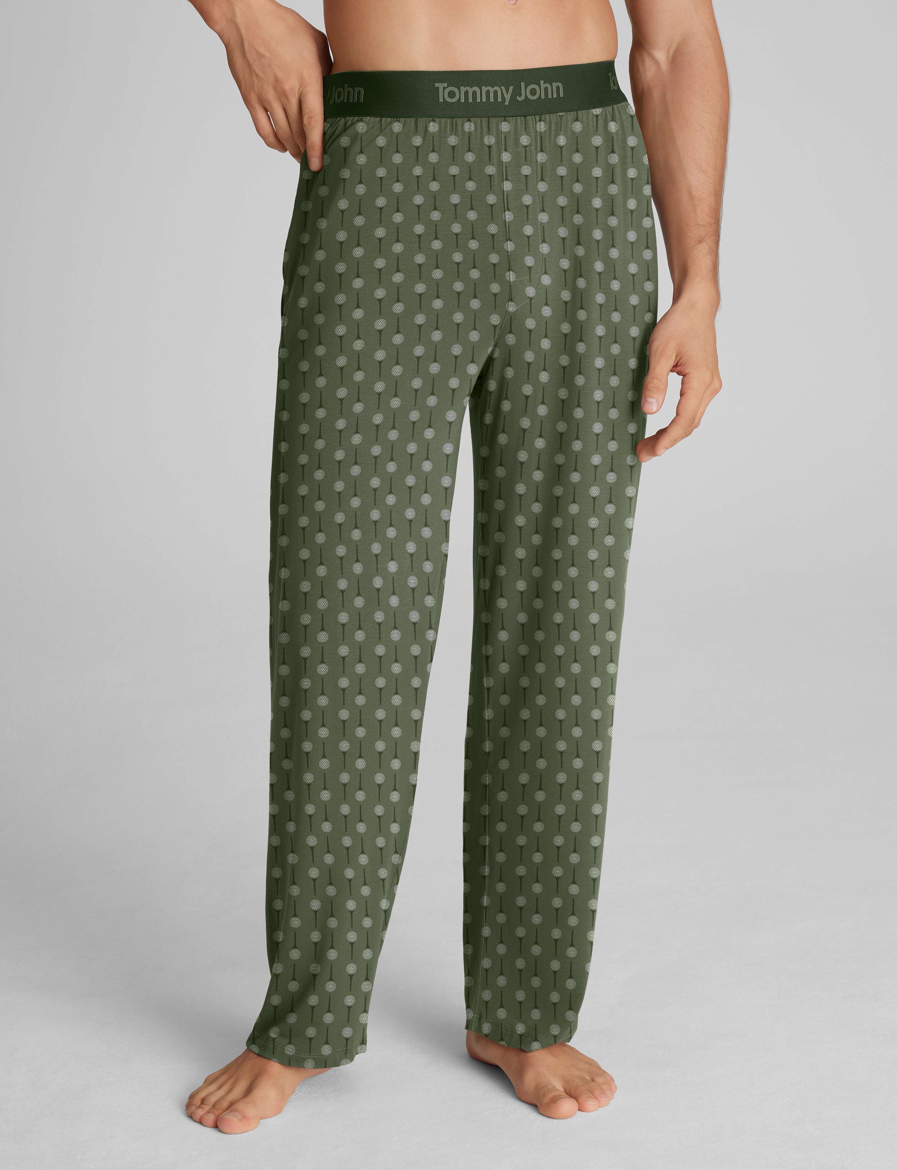 Second Skin Sleep Pocket Tee & Pant Set