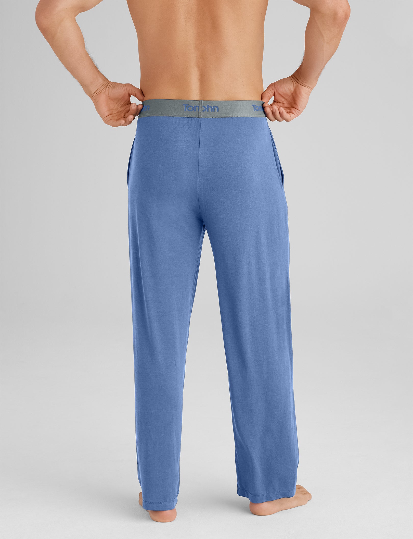 Second Skin Sleep Pocket Tee & Pant Set