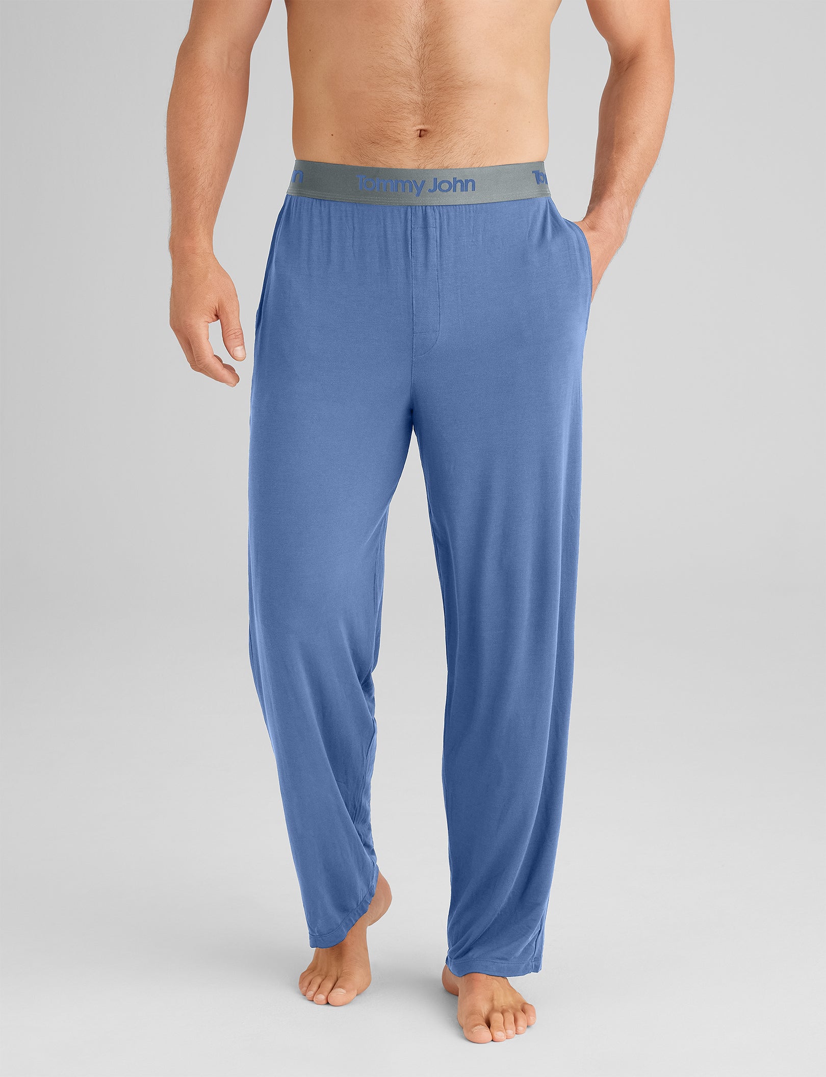 Second Skin Sleep Pocket Tee & Pant Set
