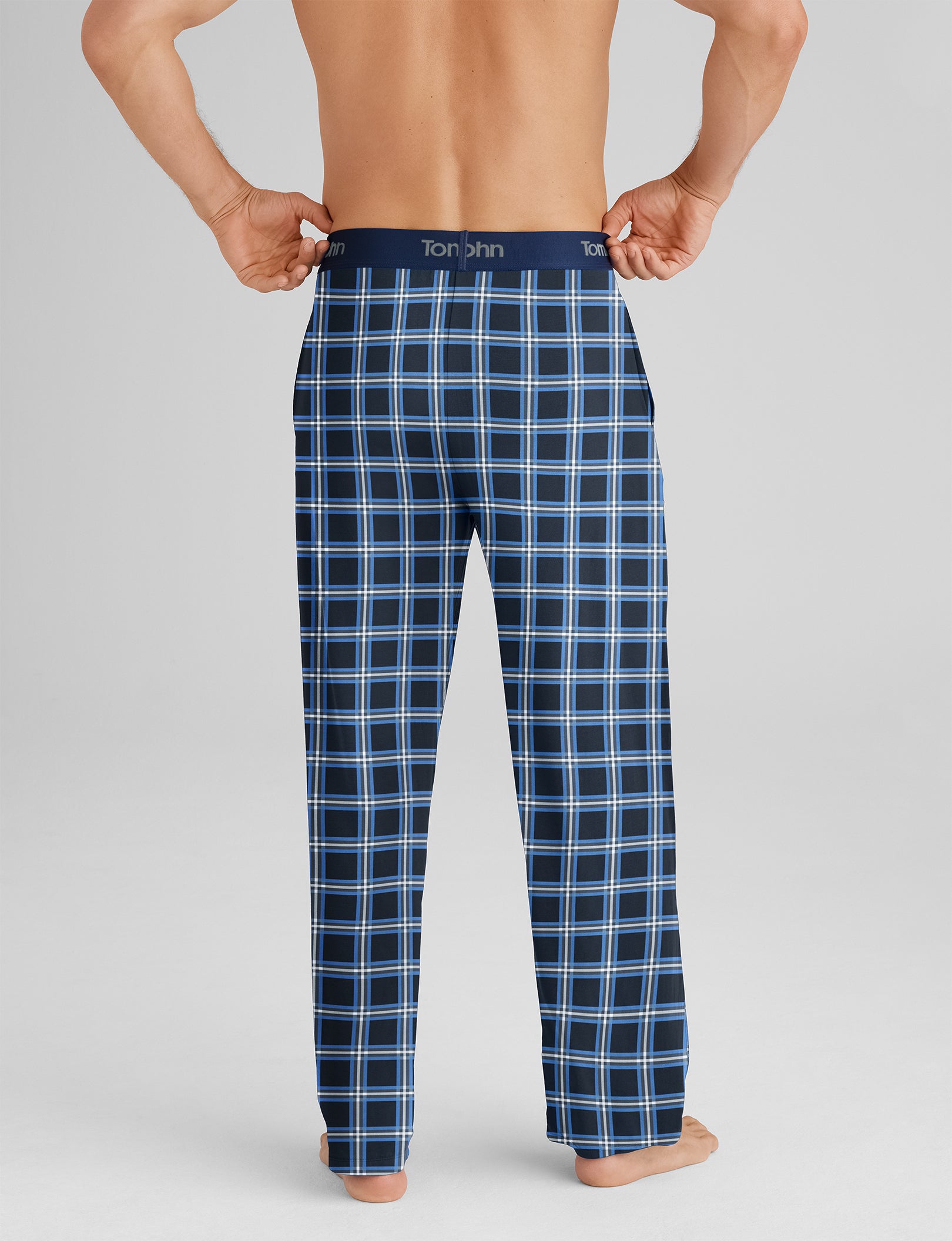 Second Skin Sleep Pocket Tee & Pant Set