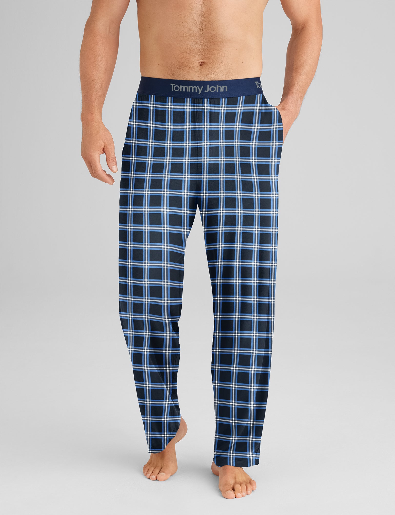 Second Skin Sleep Pocket Tee & Pant Set