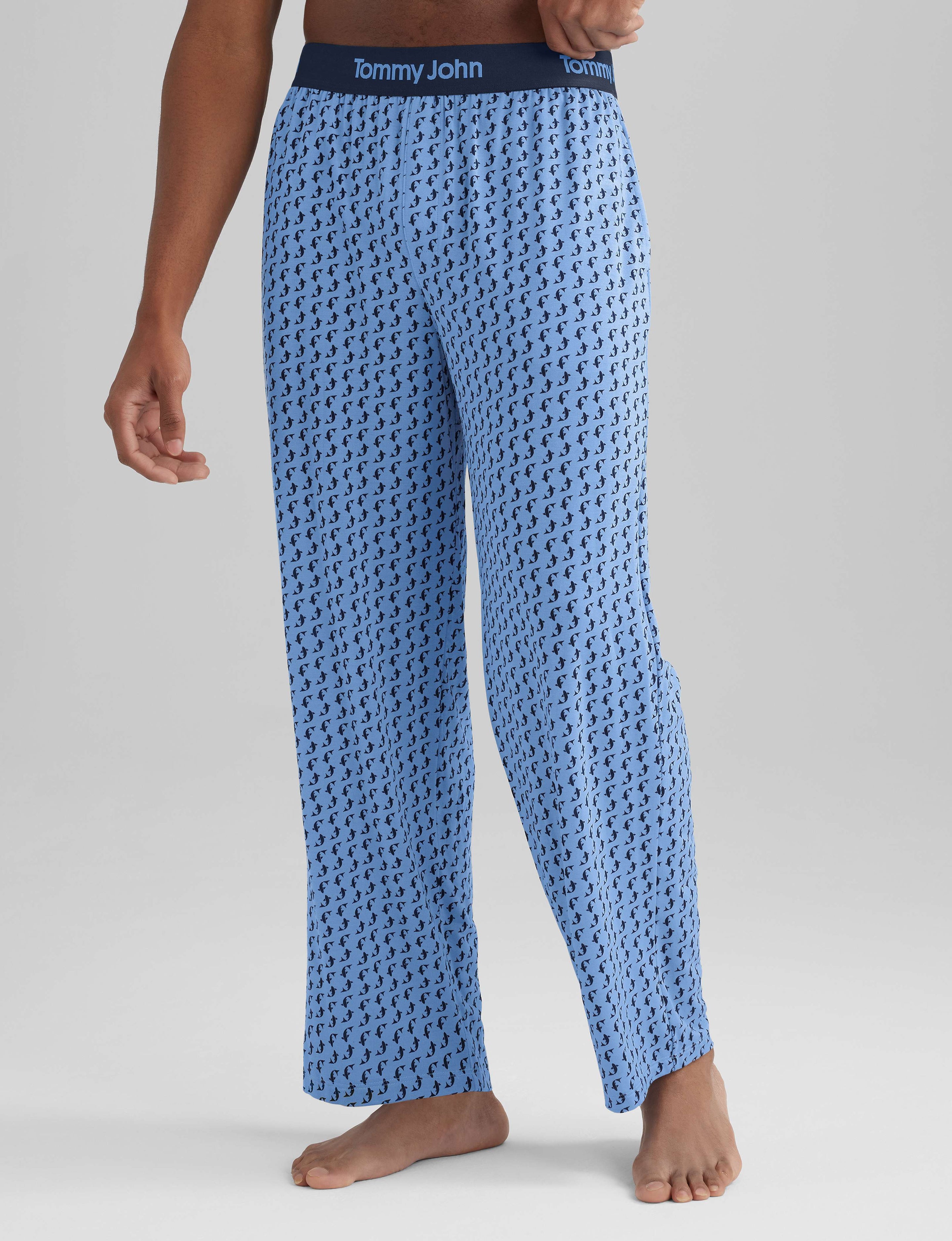 Second Skin Sleep Pocket Tee & Pant Set