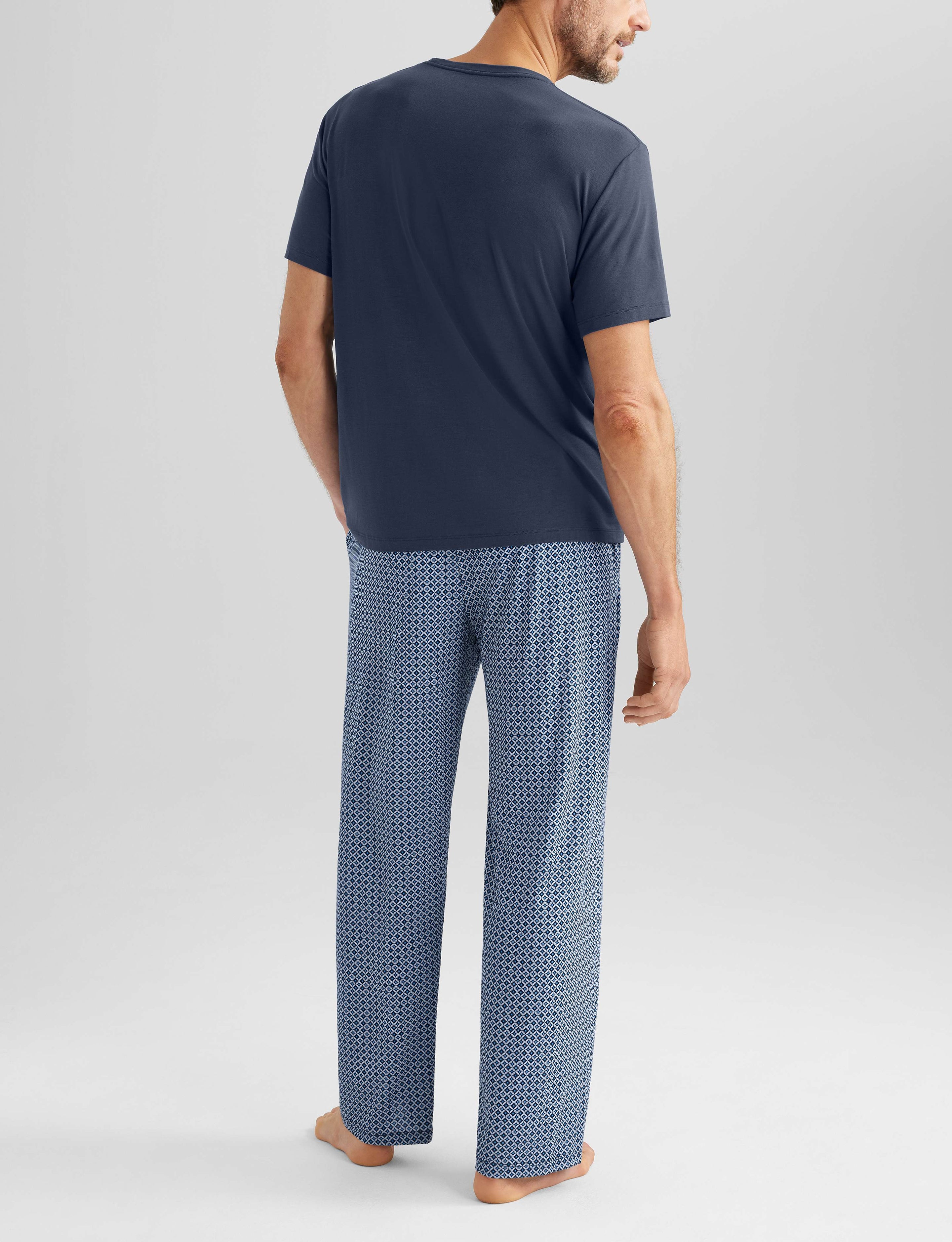 Second Skin Sleep Pocket Tee & Pant Set
