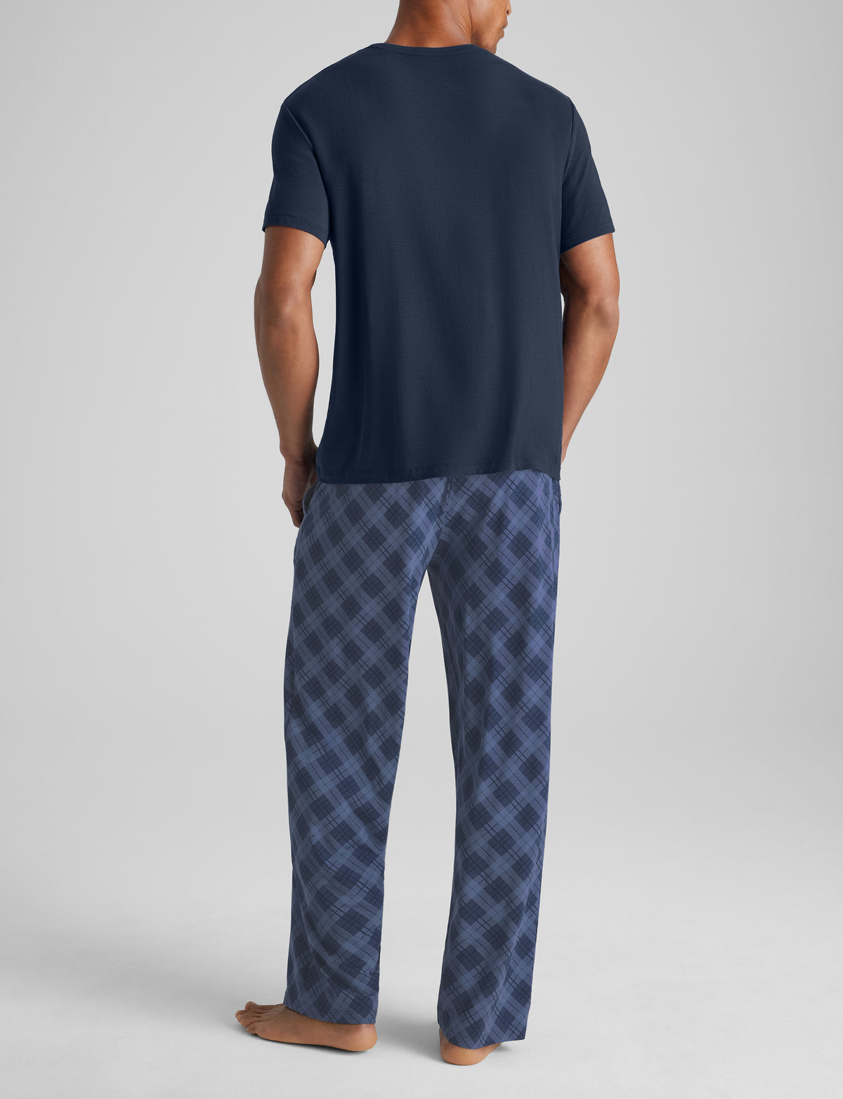 Second Skin Sleep Pocket Tee & Pant Set