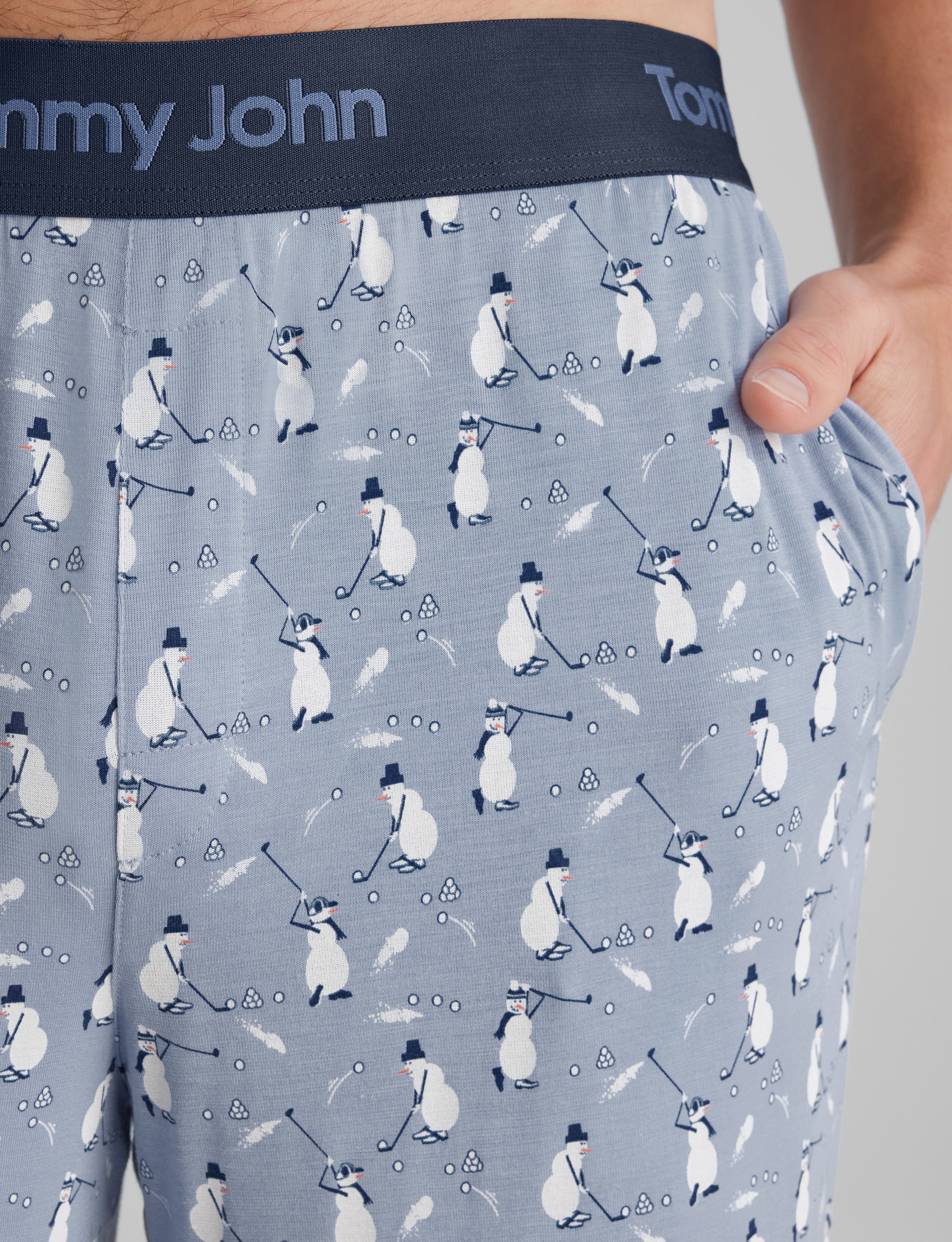 Second Skin Sleep Pant