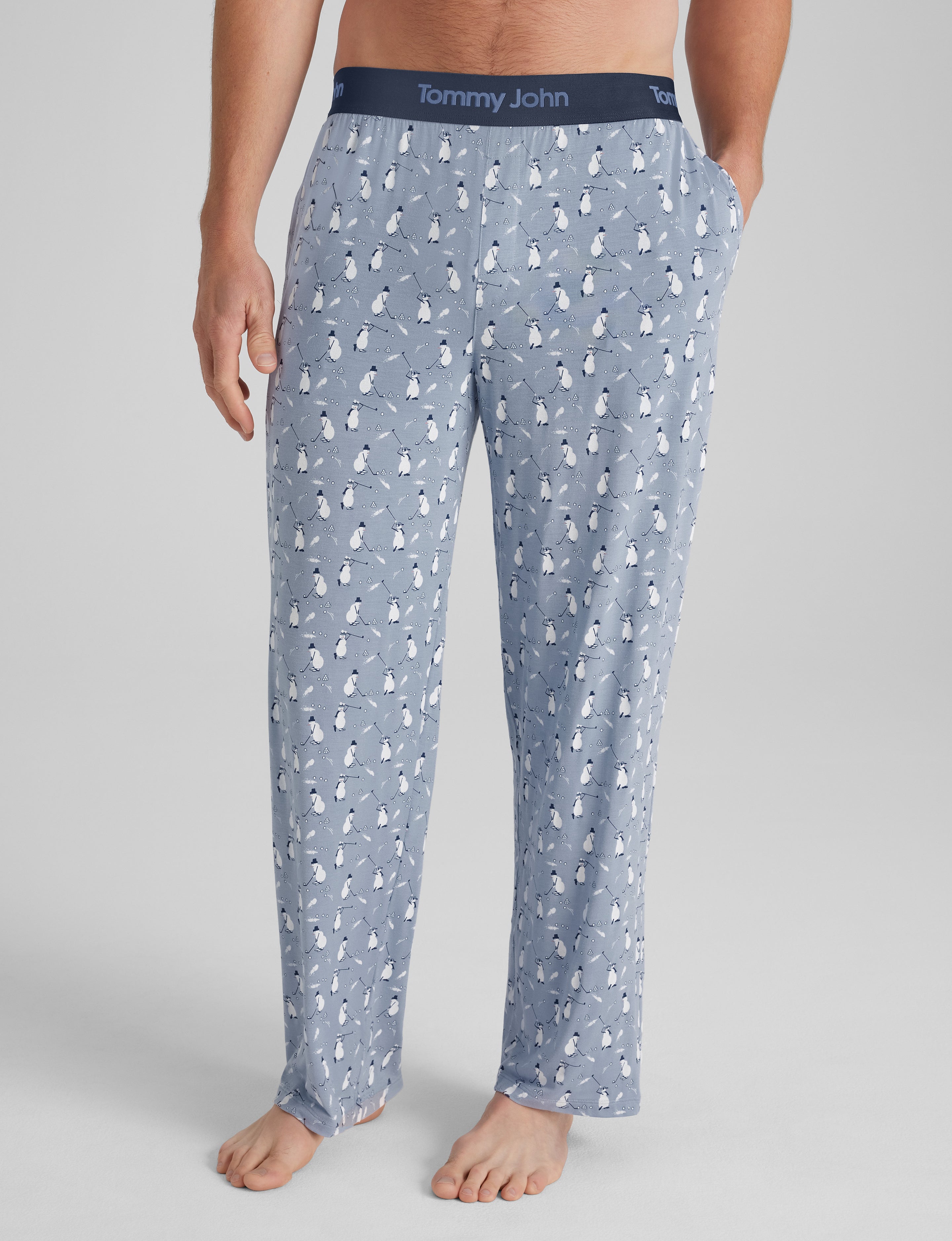 Second Skin Sleep Pant