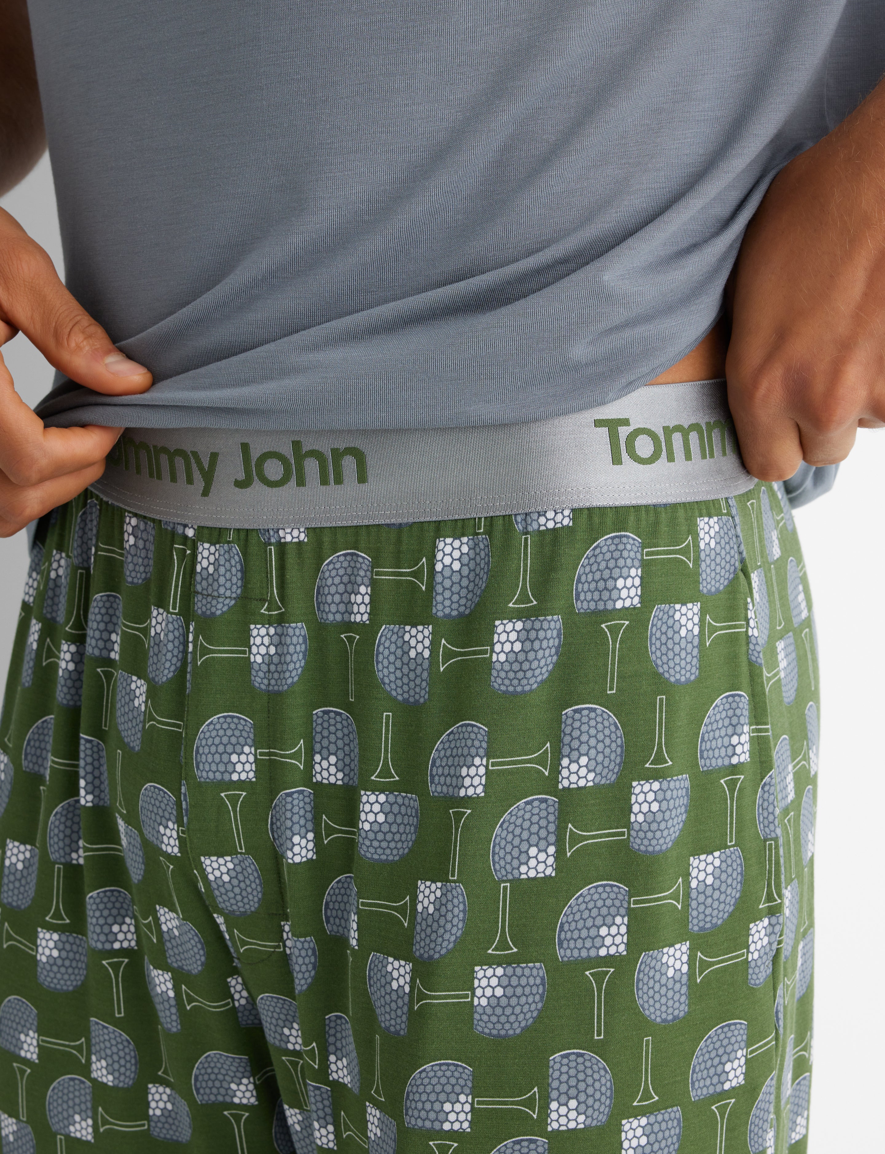 Second Skin Sleep Pant
