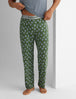 Second Skin Sleep Pant::Bronze Green Golf Tee Time