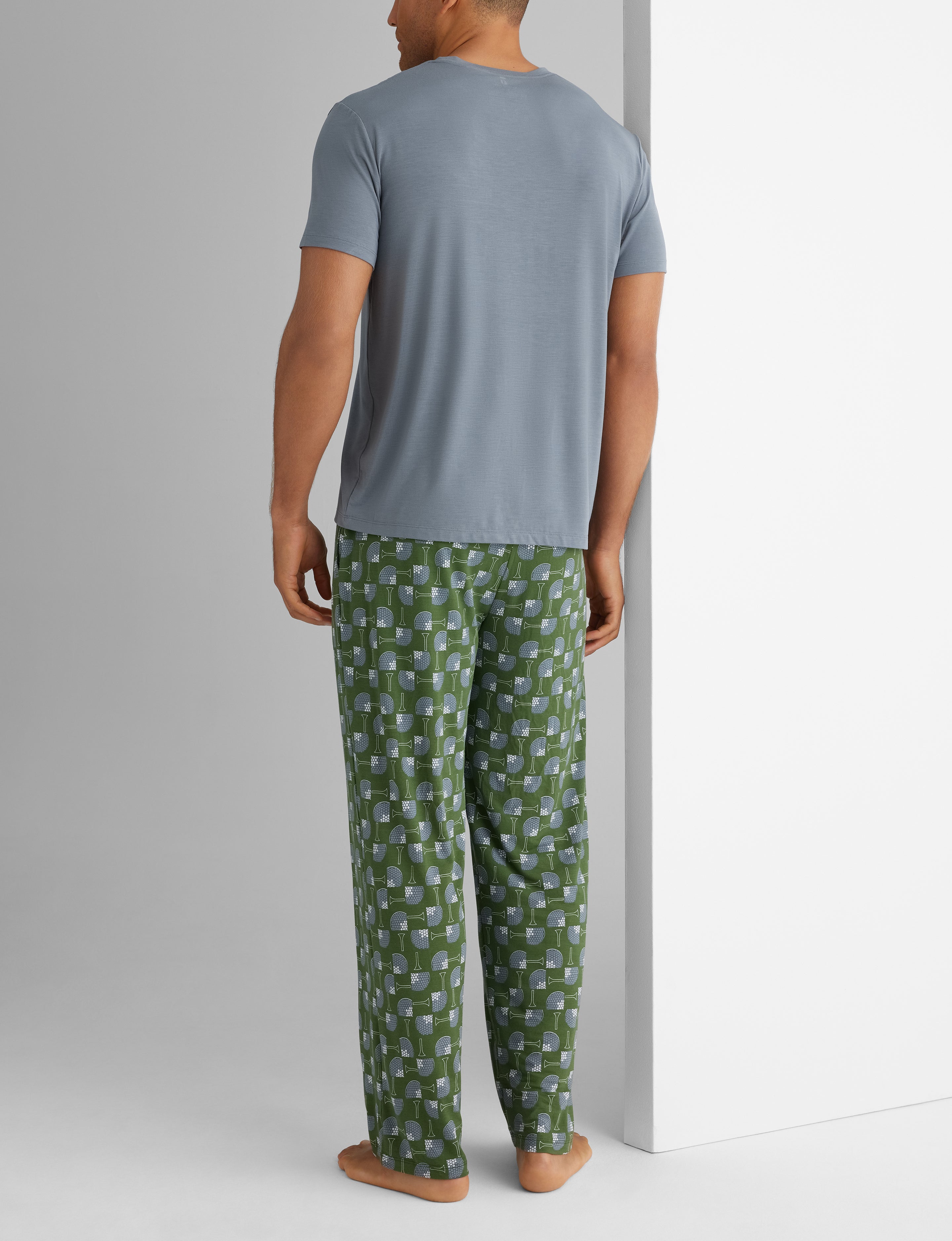 Second Skin Sleep Pant