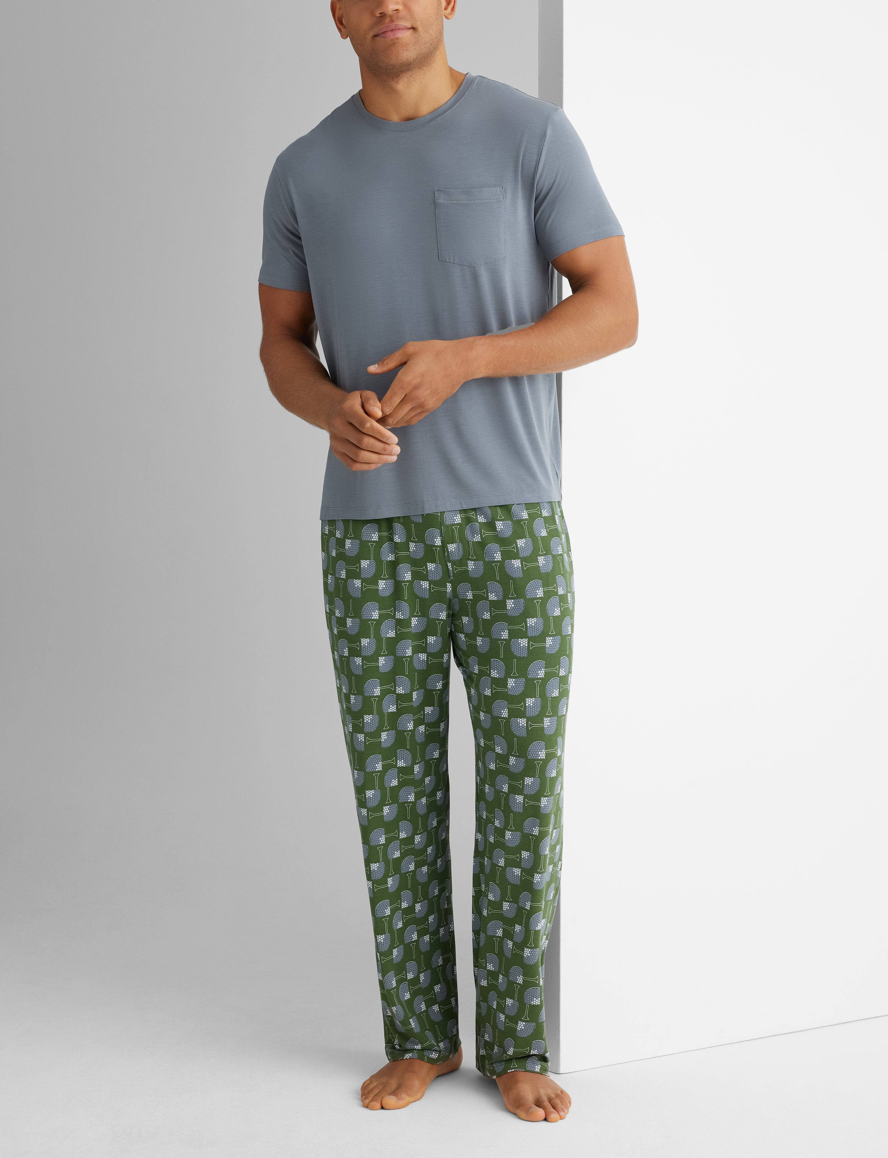 Second Skin Sleep Pant