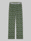Second Skin Sleep Pant::Bronze Green Golf Tee Time::Swatch