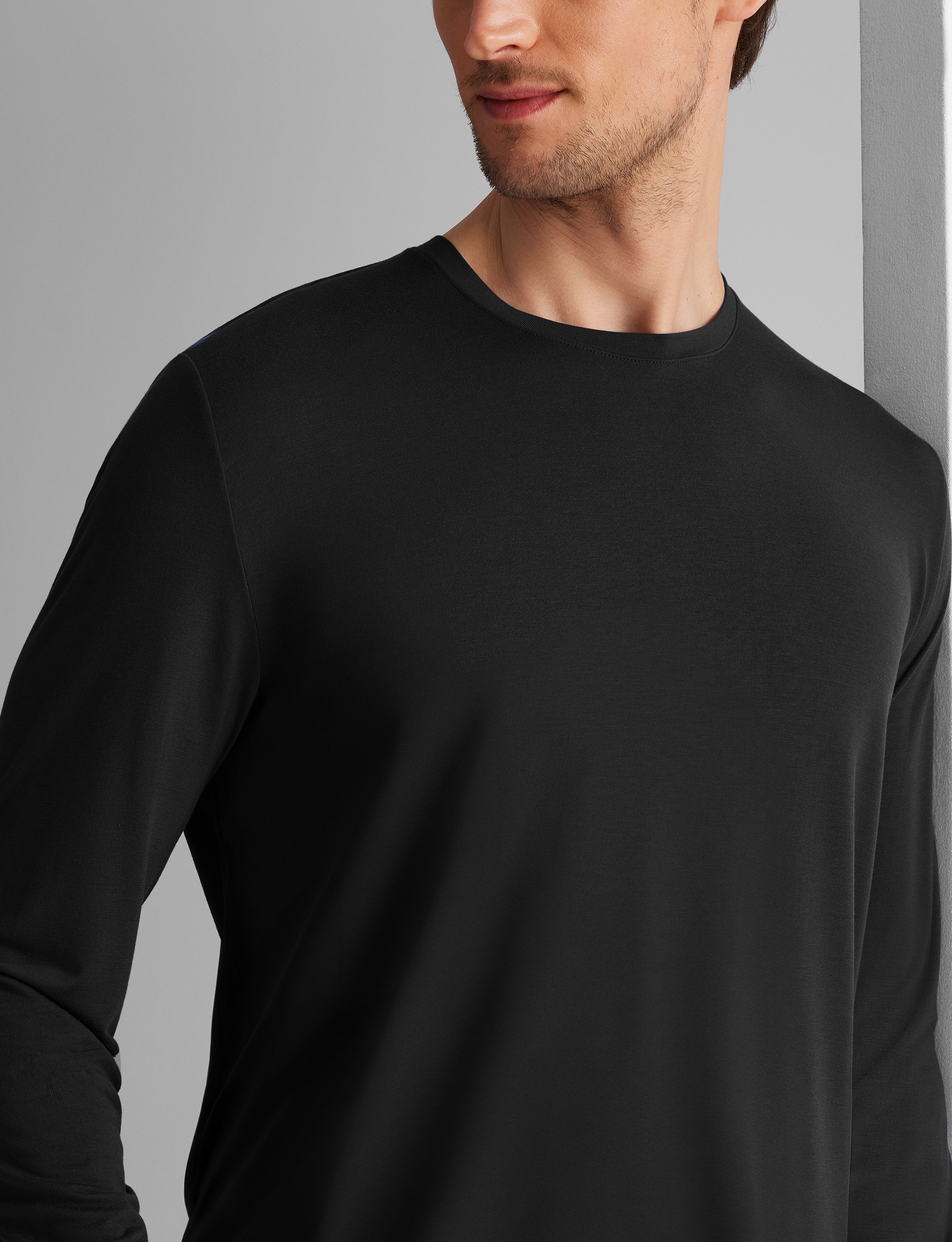 Second Skin Sleep Long Sleeve Tee & Pant Set