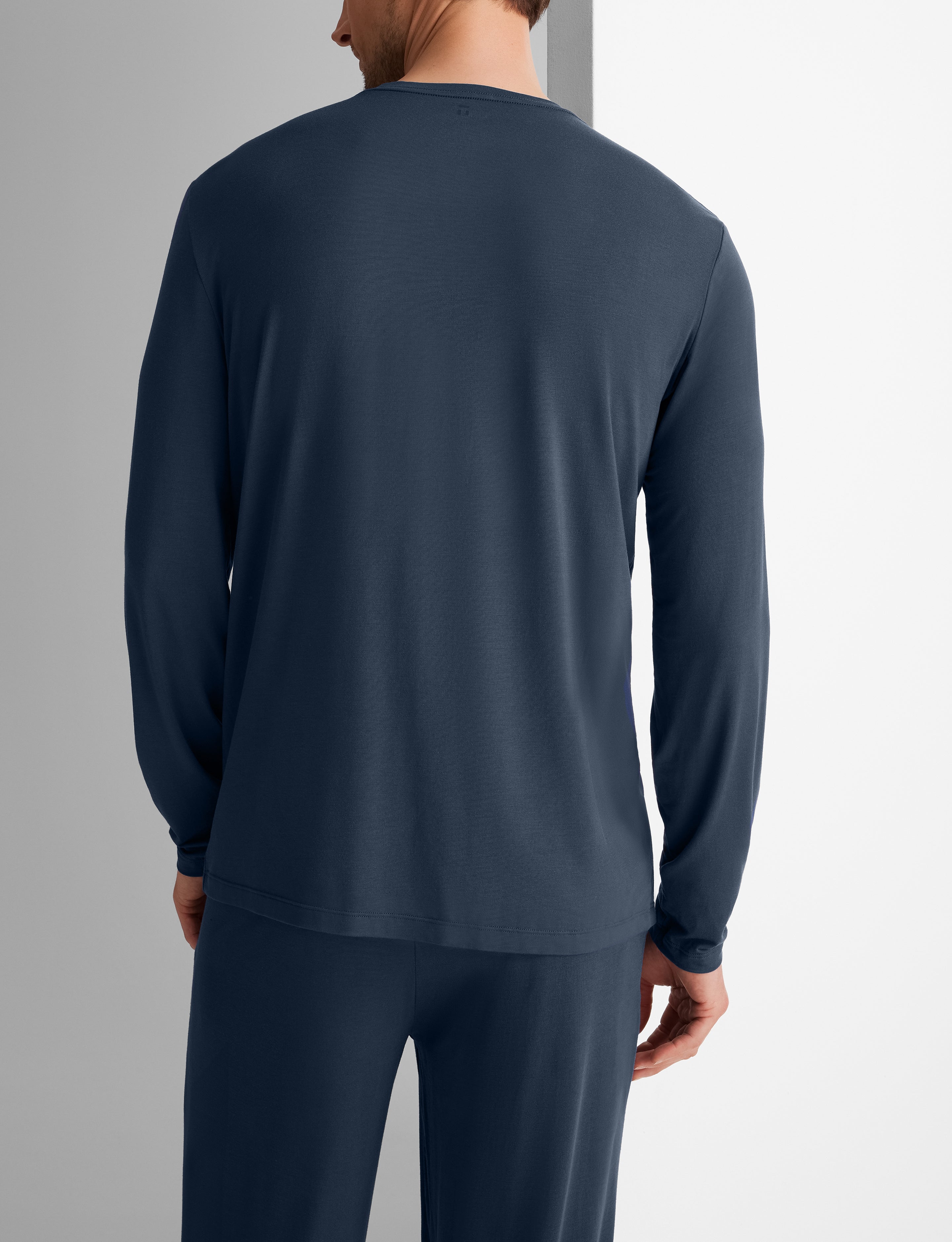 Second Skin Sleep Long Sleeve Tee & Pant Set