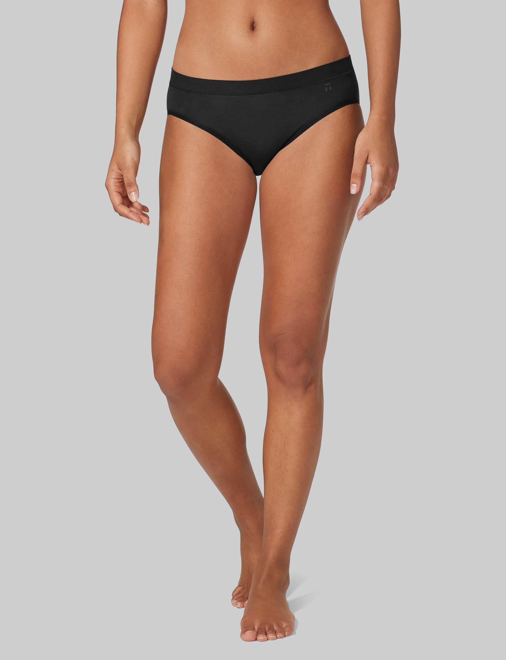 Women's Cool Cotton Brief (3-Pack)