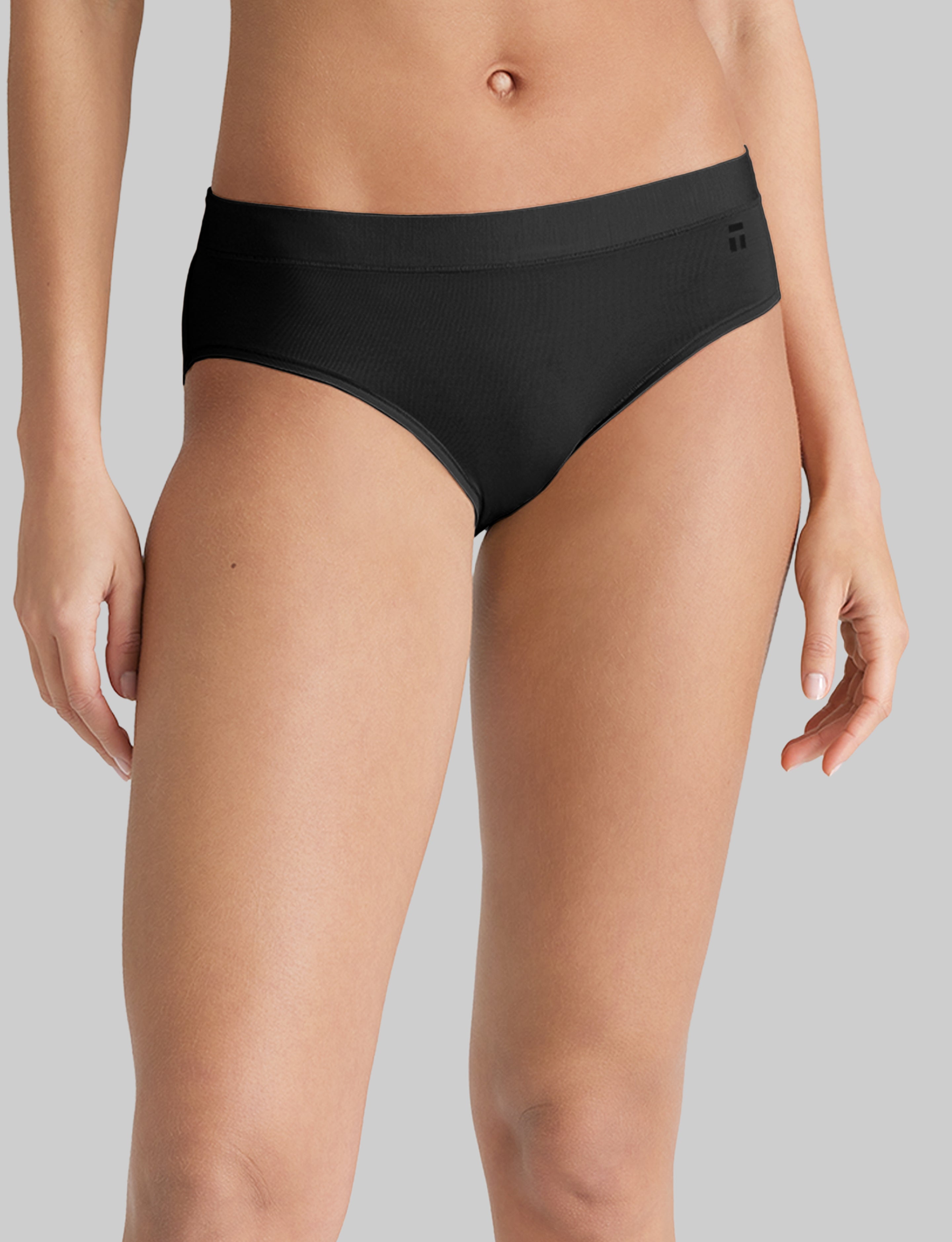 Women's Second Skin Brief (5-Pack)