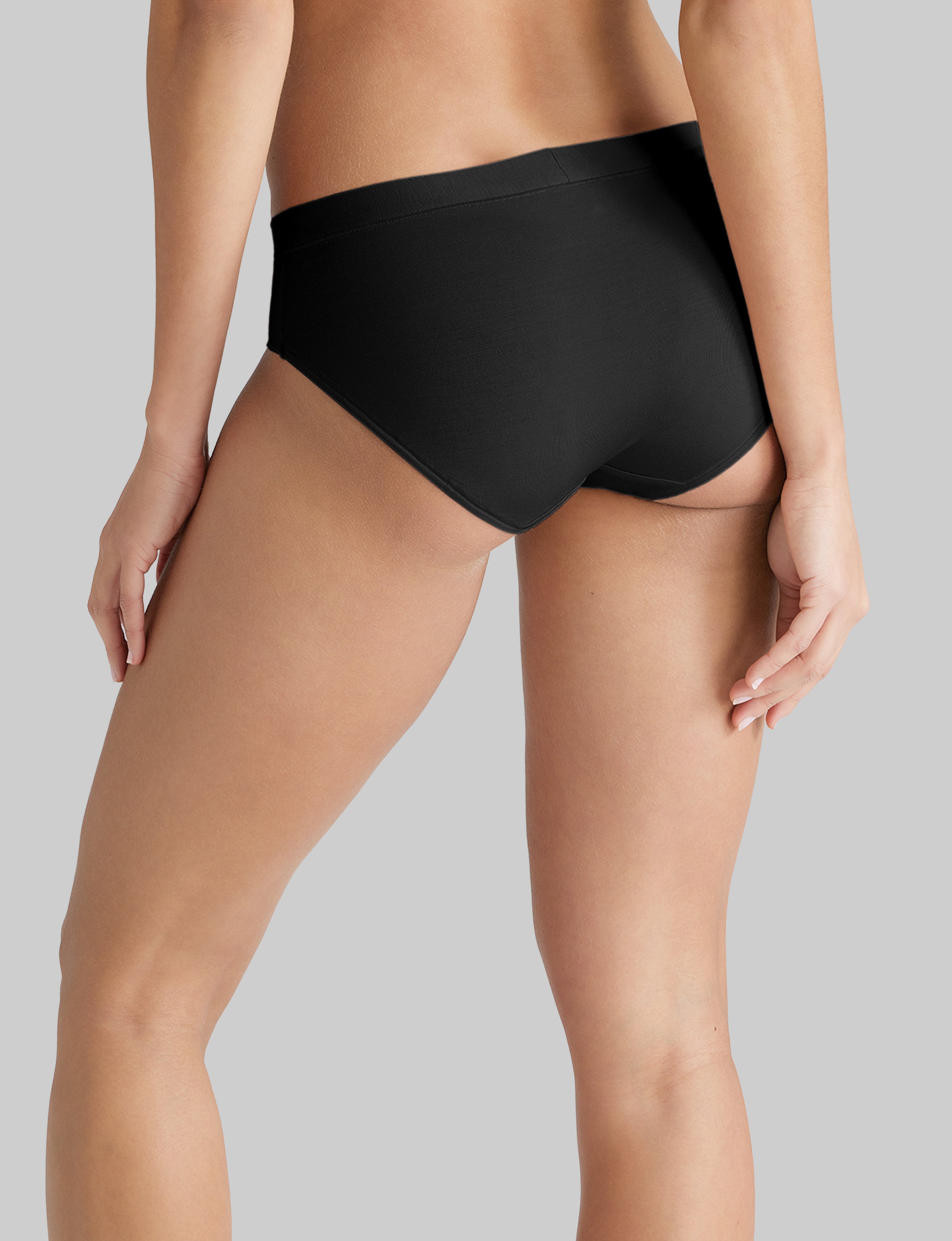 Women's Second Skin Brief (5-Pack)