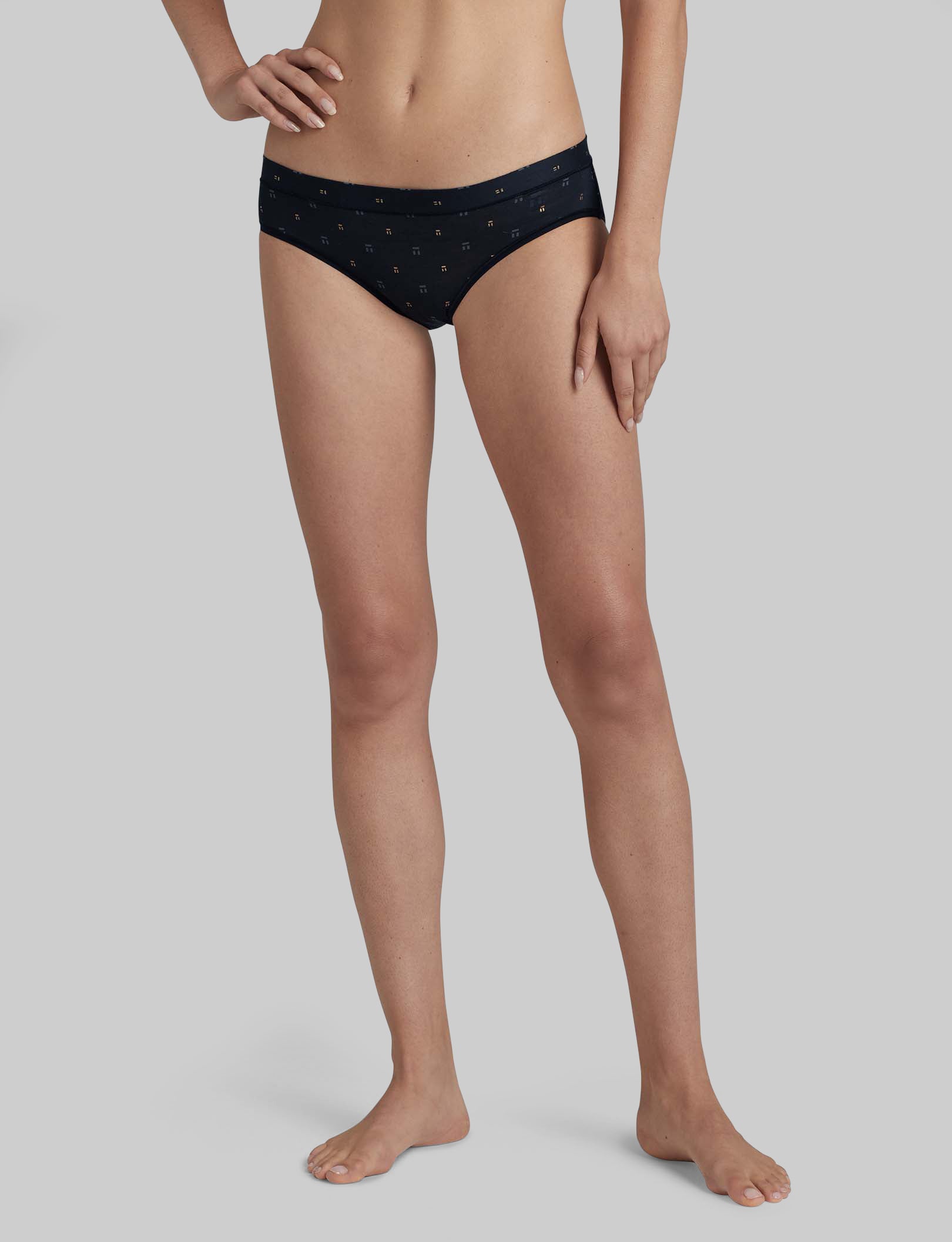 Women's Second Skin Brief