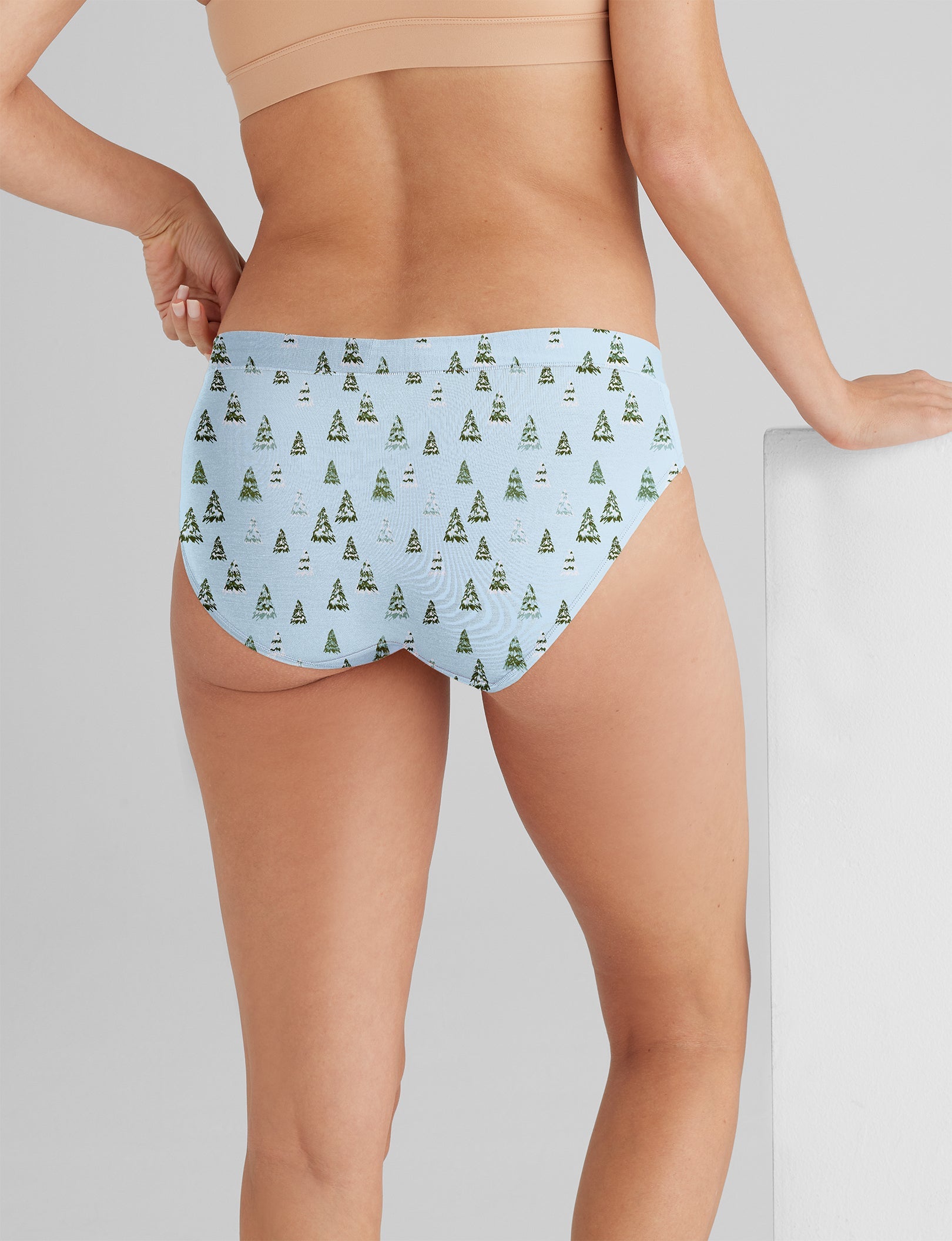 Women's Second Skin Brief