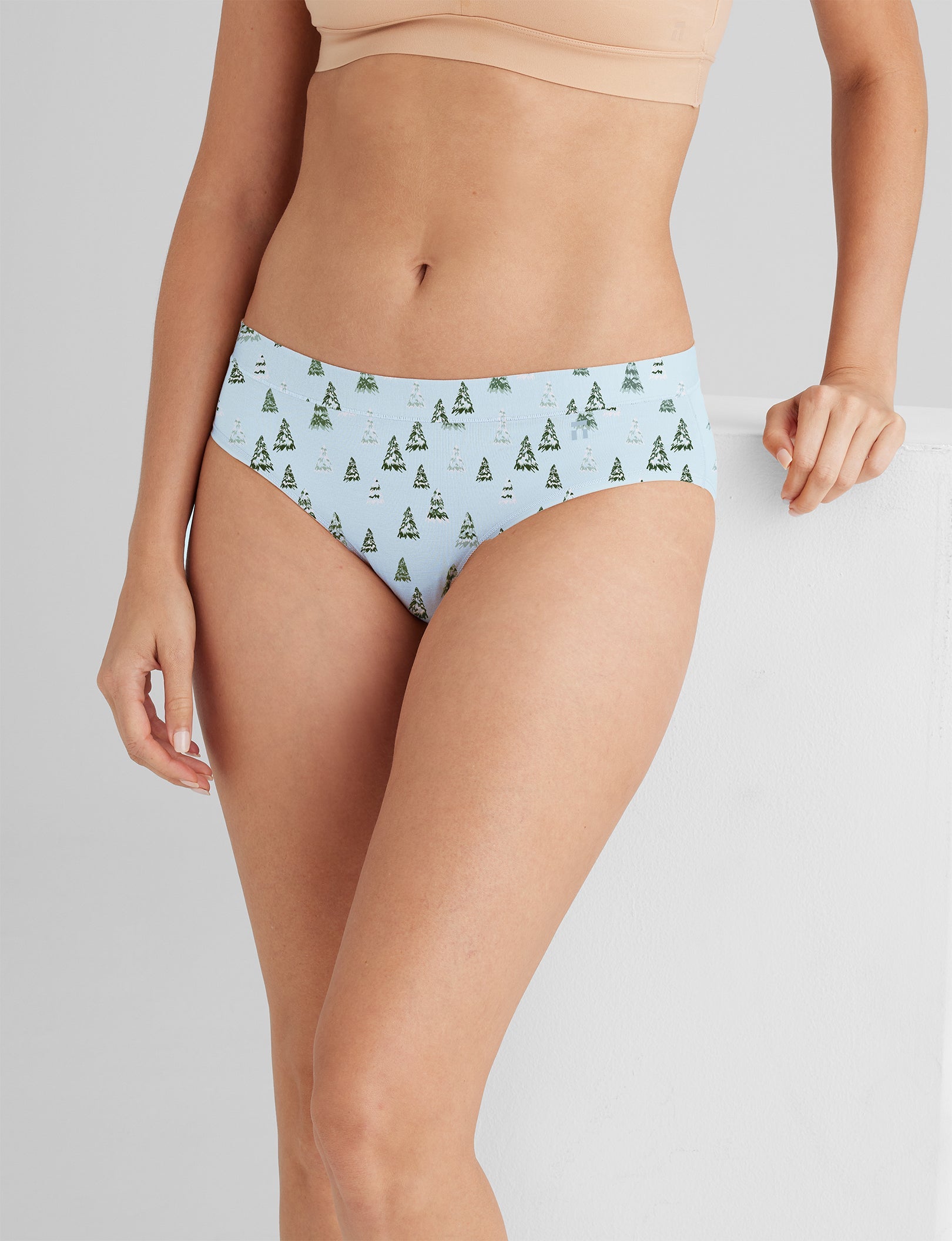 Women's Second Skin Brief