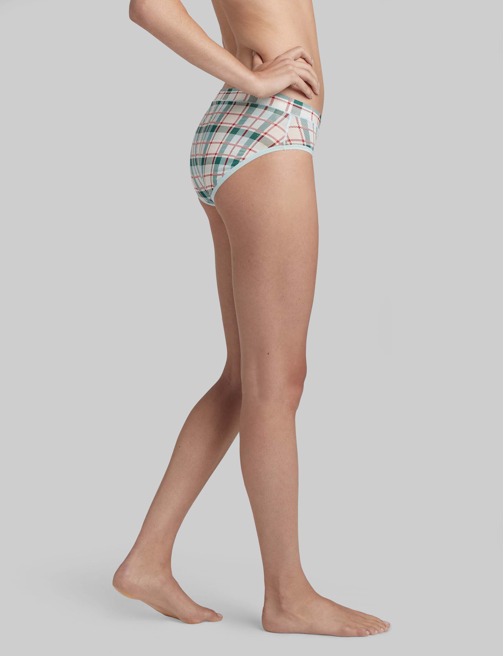 Women's Second Skin Brief