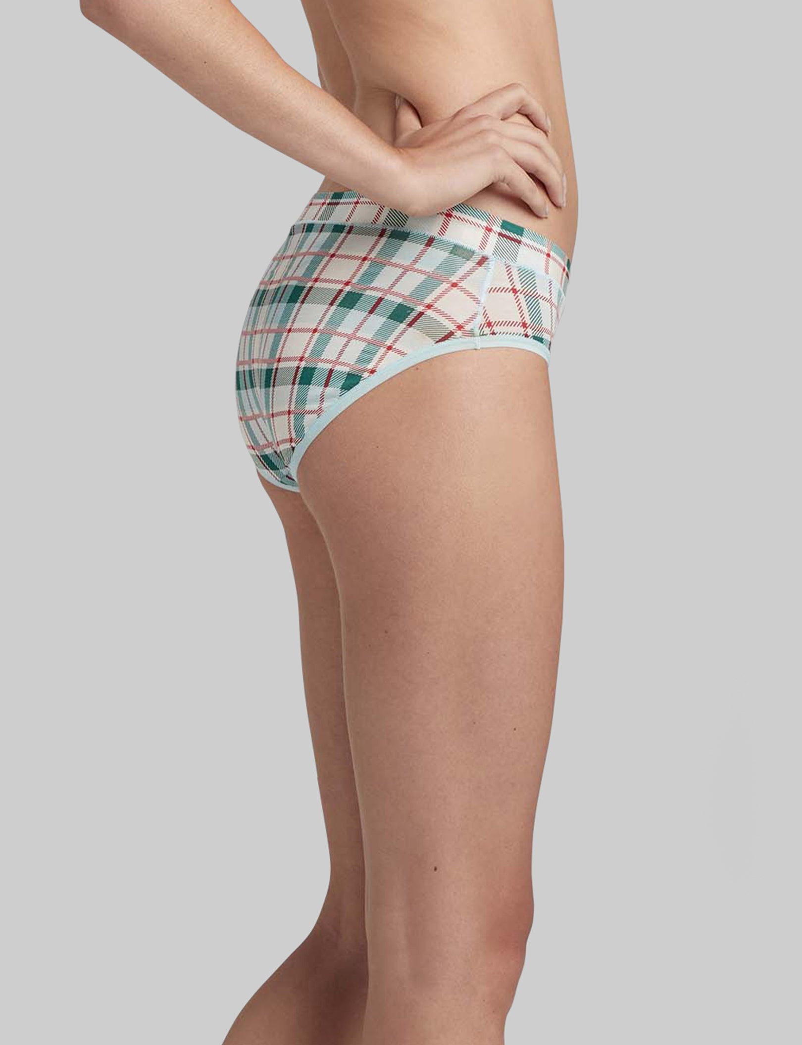 Women's Second Skin Brief