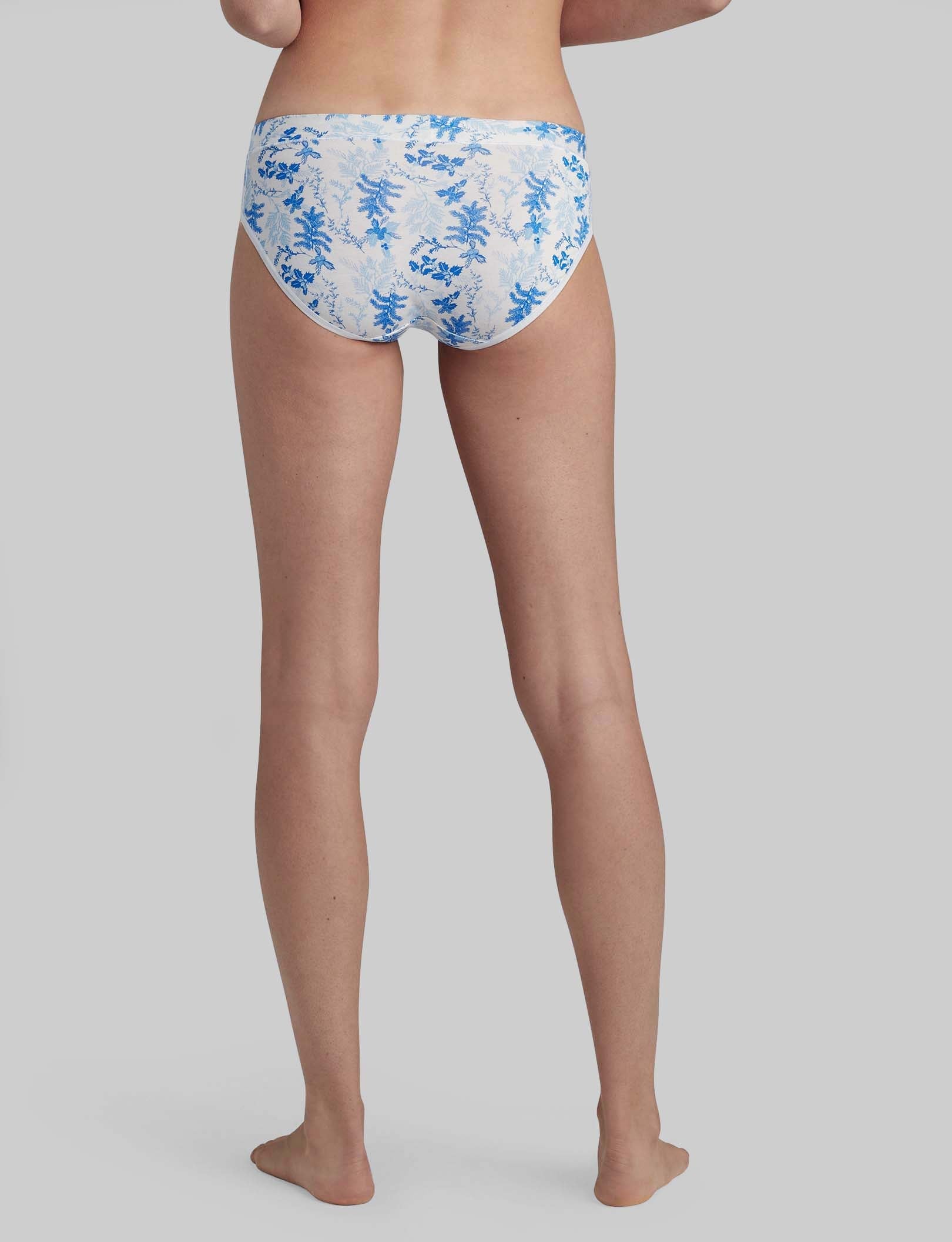 Women's Second Skin Brief