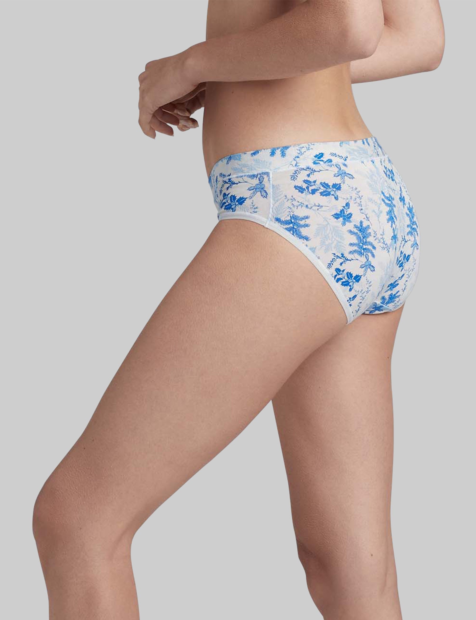 Women's Second Skin Brief