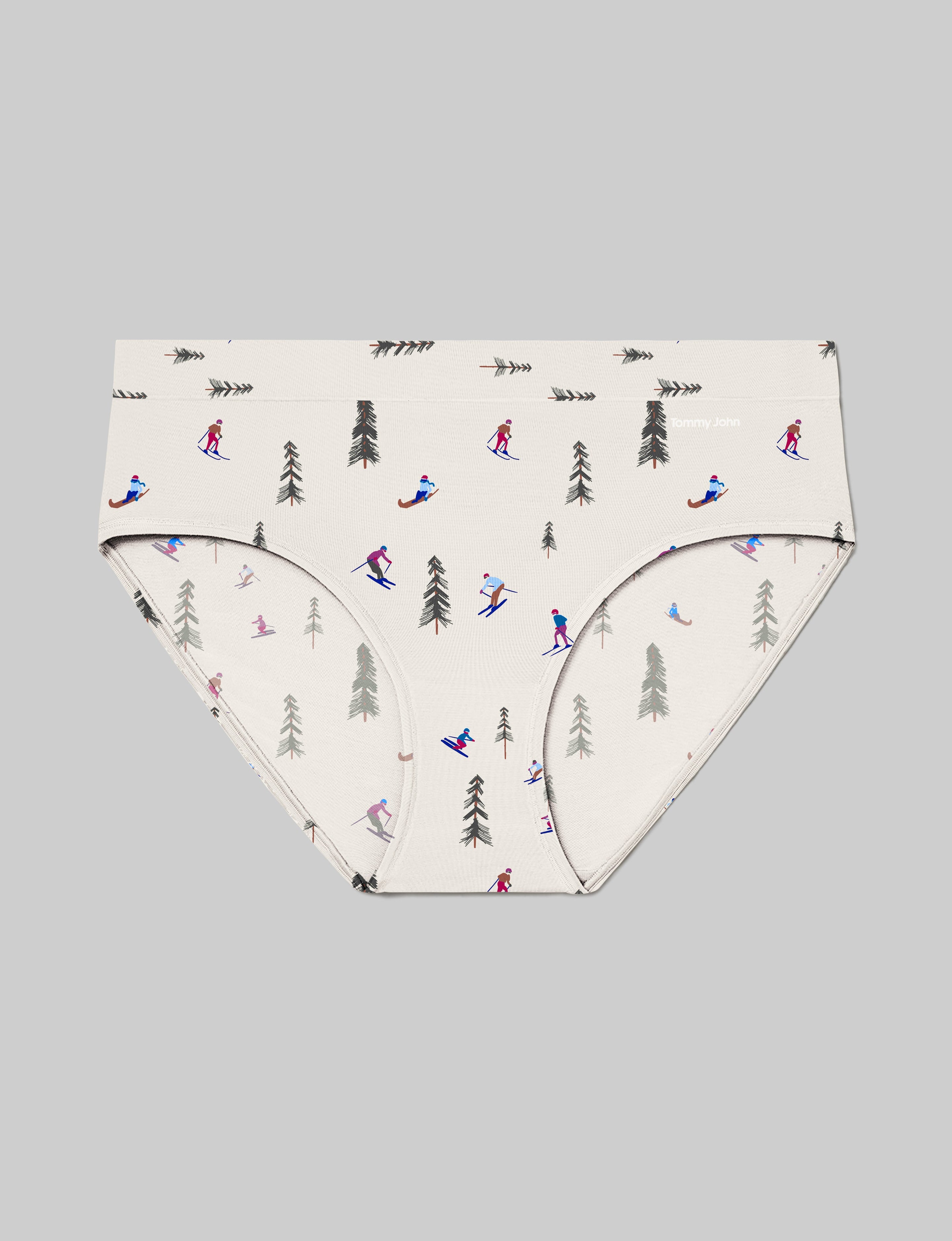 Women's Second Skin Brief