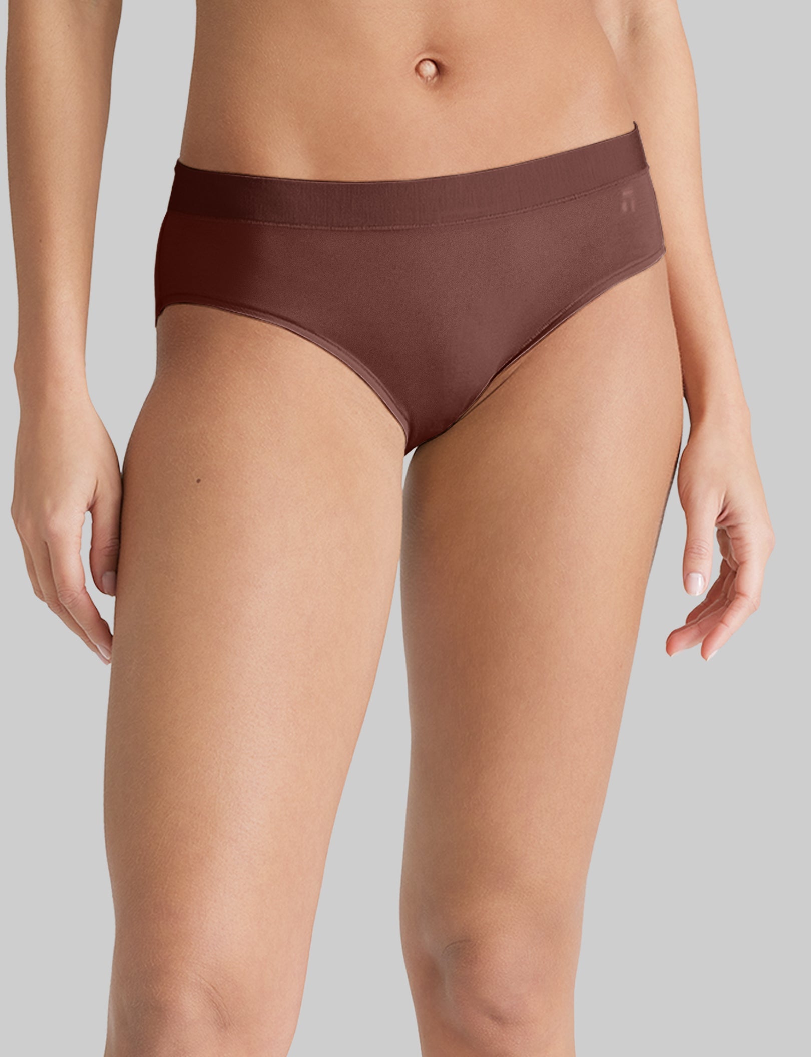 Women's Second Skin Brief