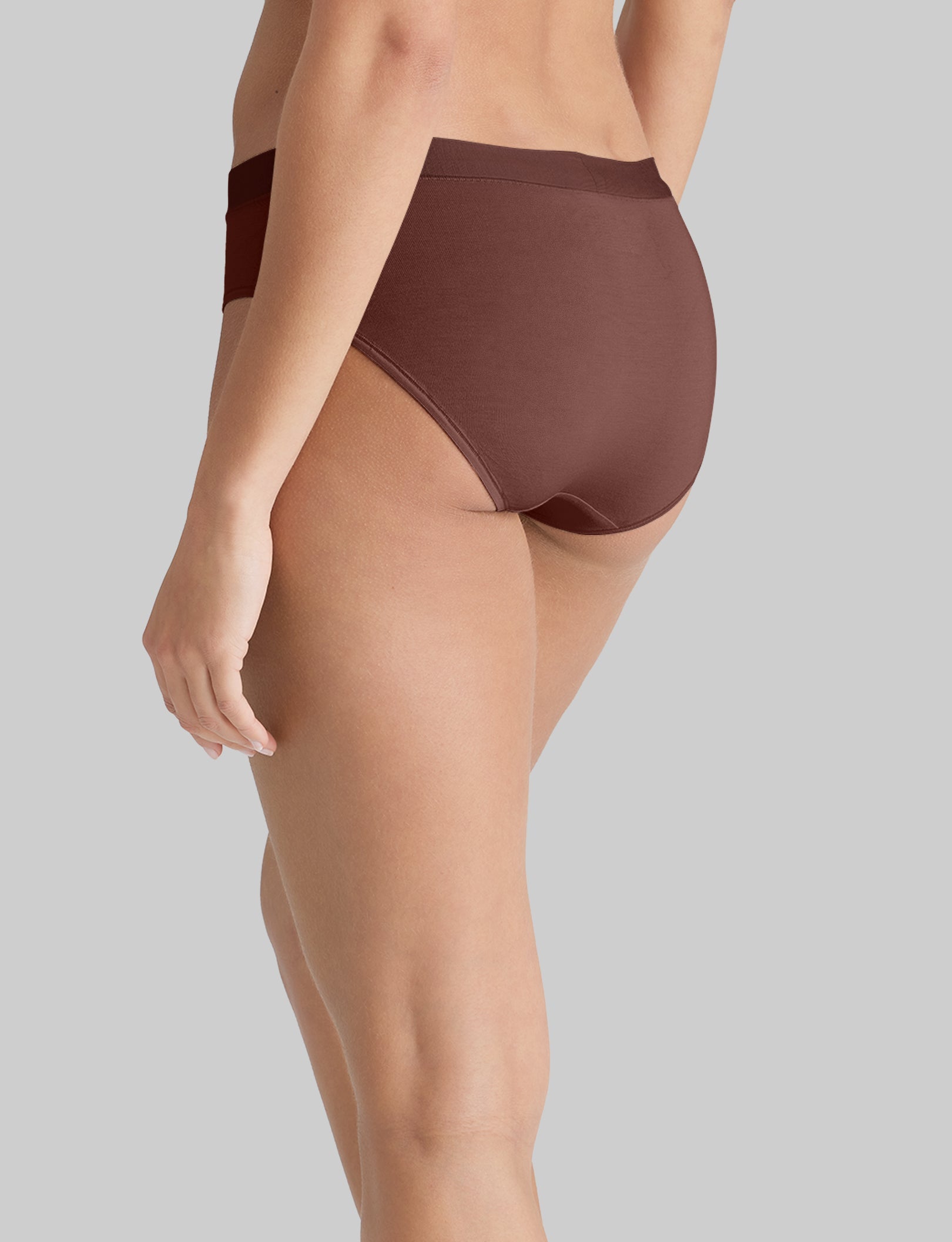 Women's Second Skin Brief