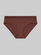 Women's Second Skin Brief::Walnut::Swatch