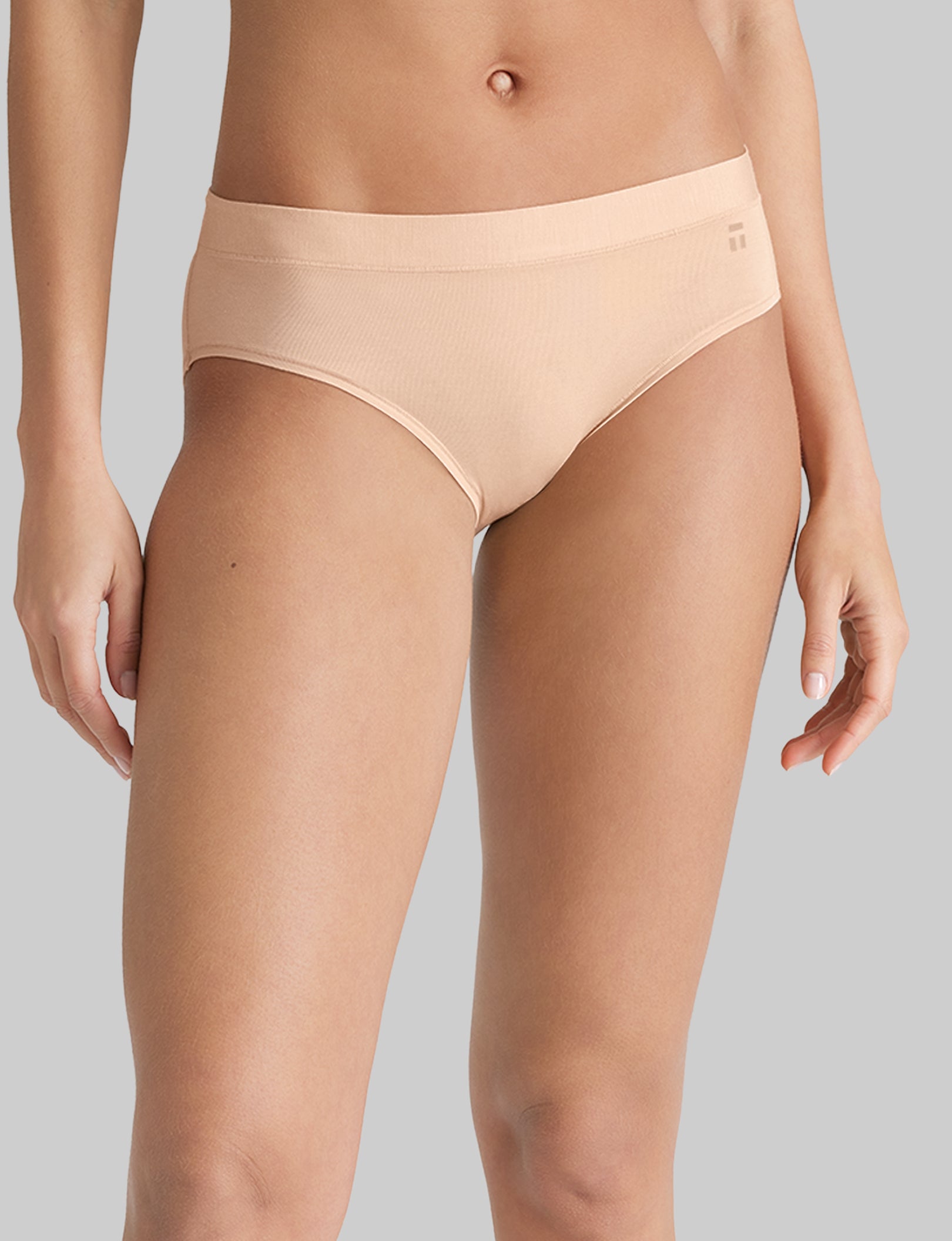Women's Second Skin Brief