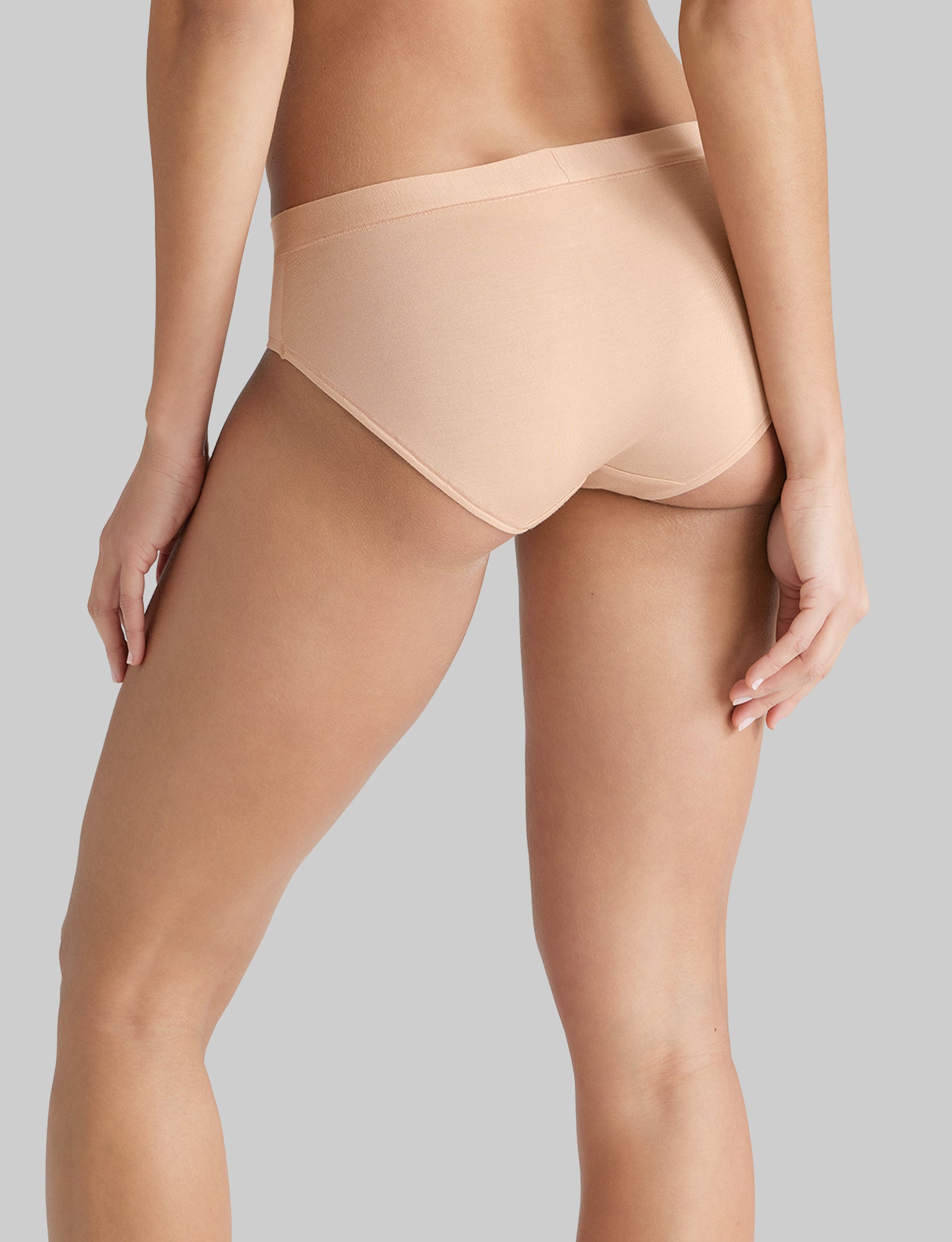 Women's Second Skin Brief