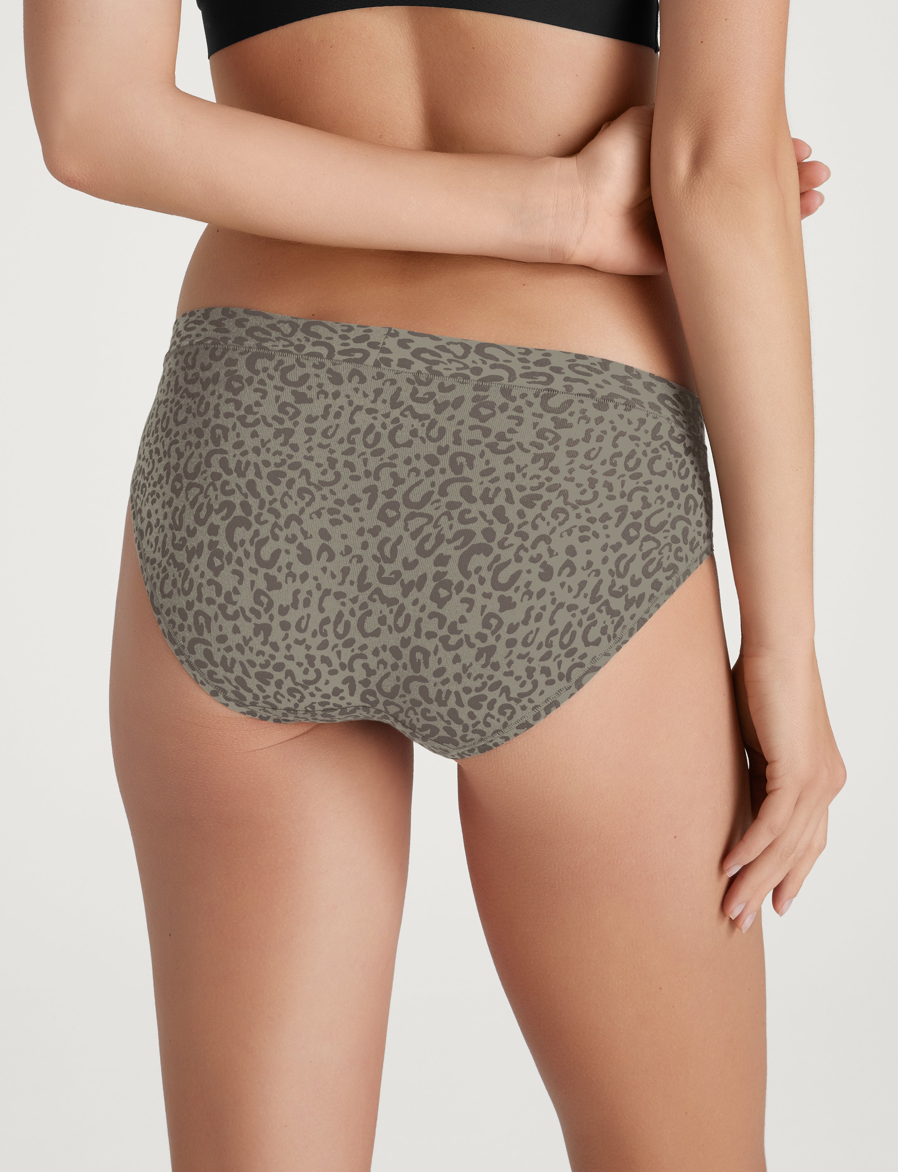 Women's Second Skin Brief