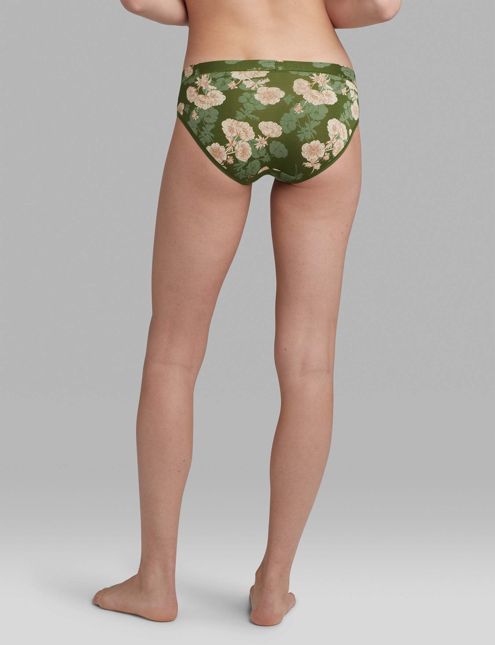 Women's Second Skin Brief