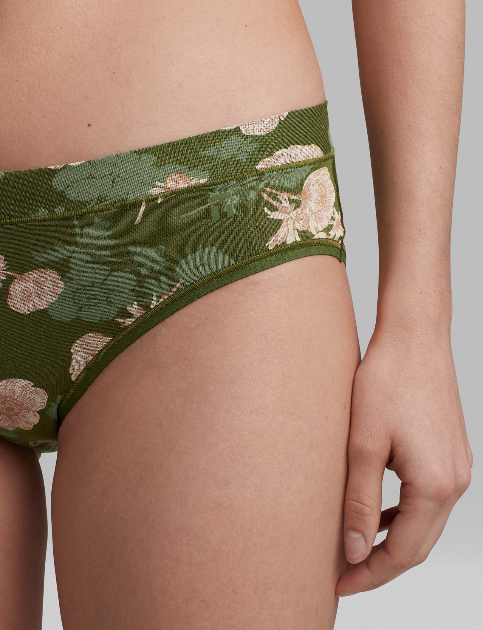 Women's Second Skin Brief