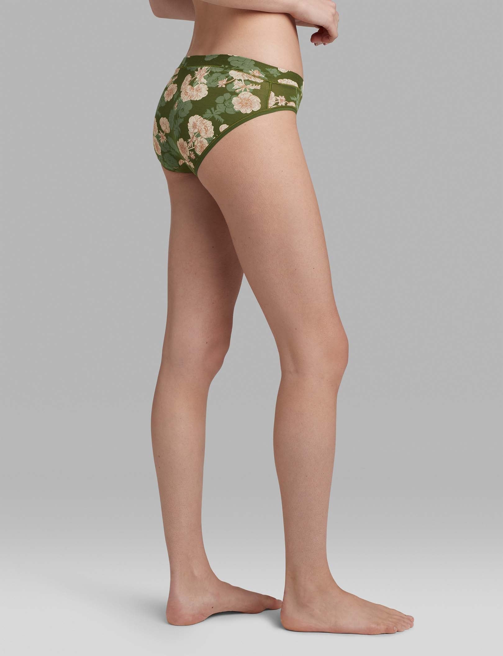 Women's Second Skin Brief
