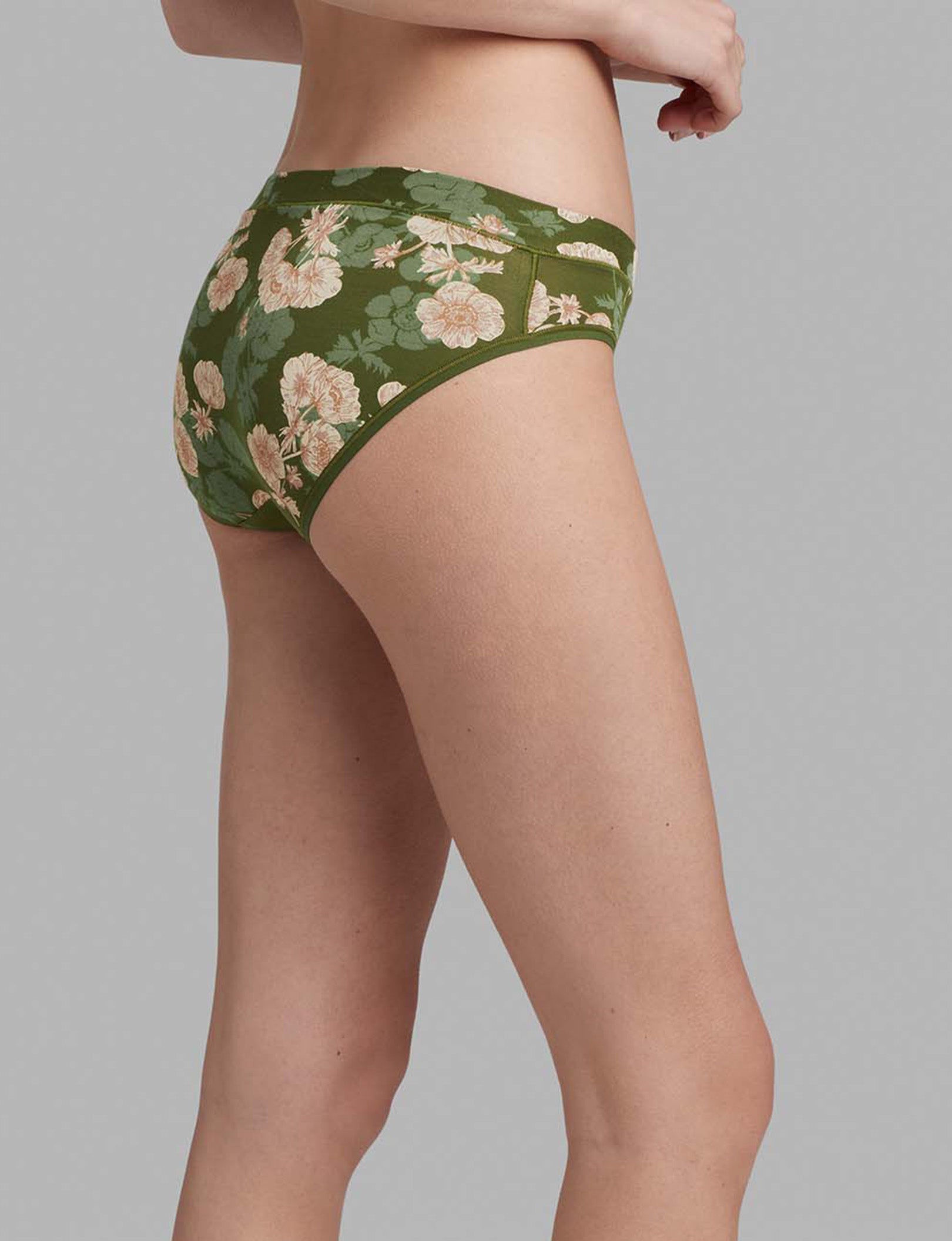 Women's Second Skin Brief