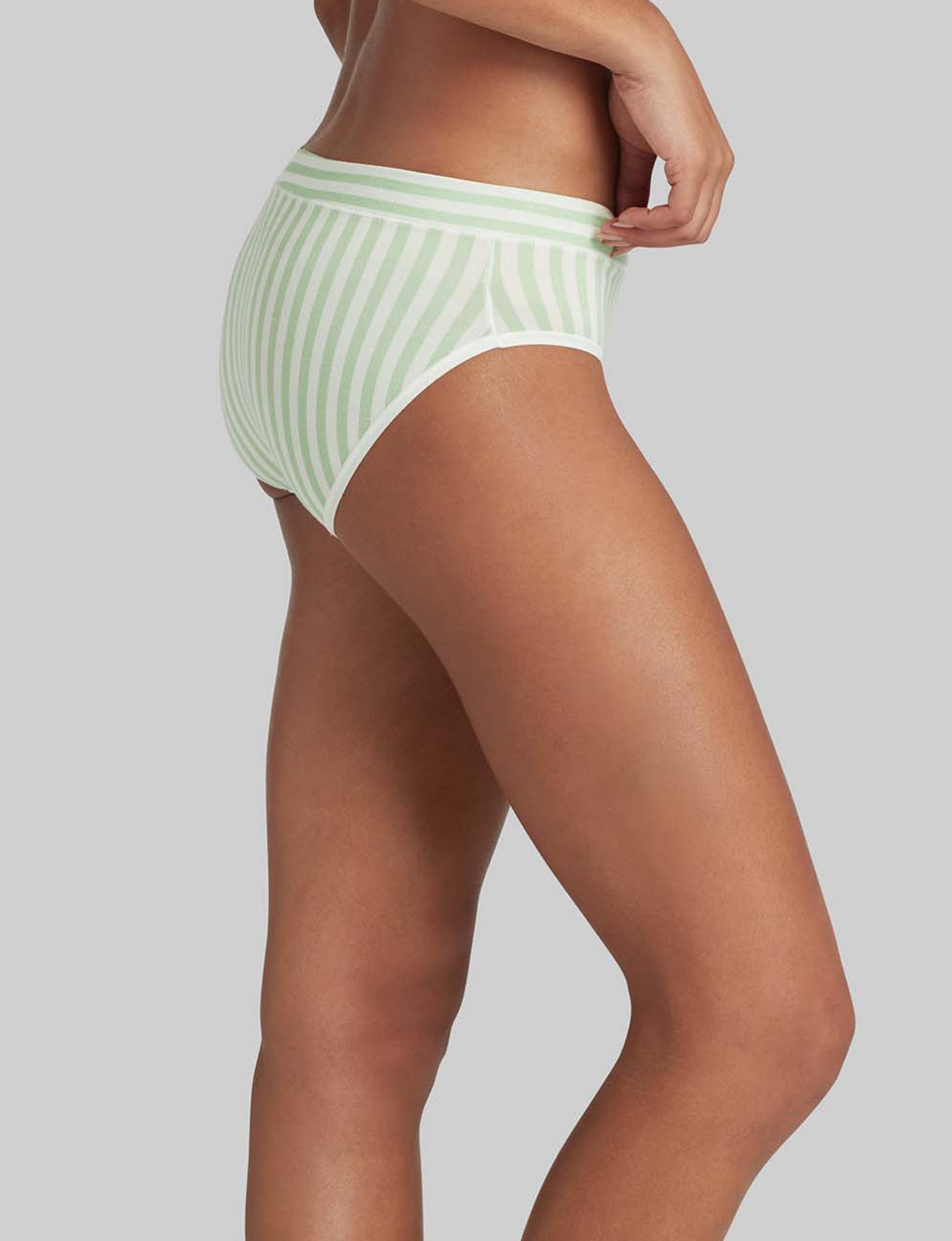 Women's Second Skin Brief