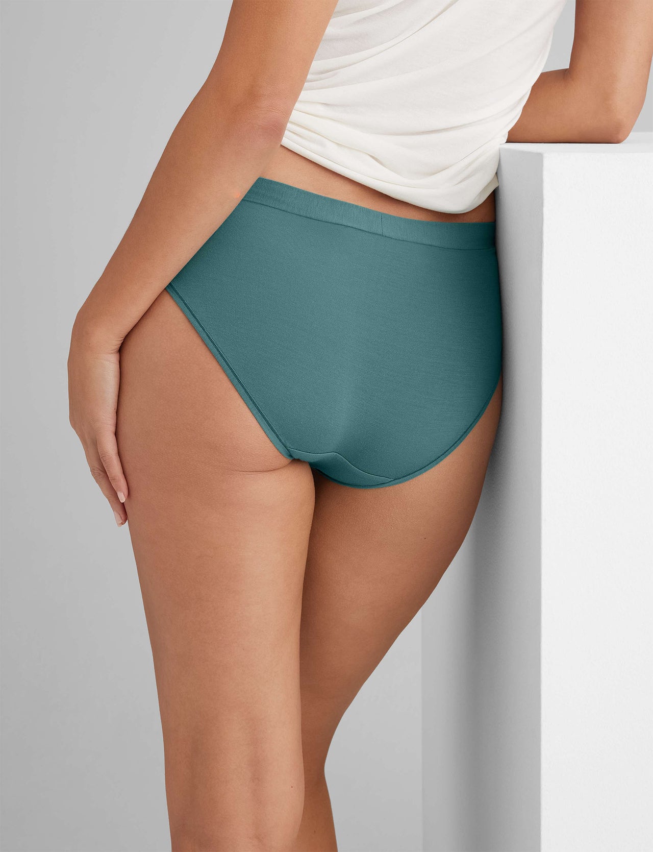 Women's Second Skin Brief