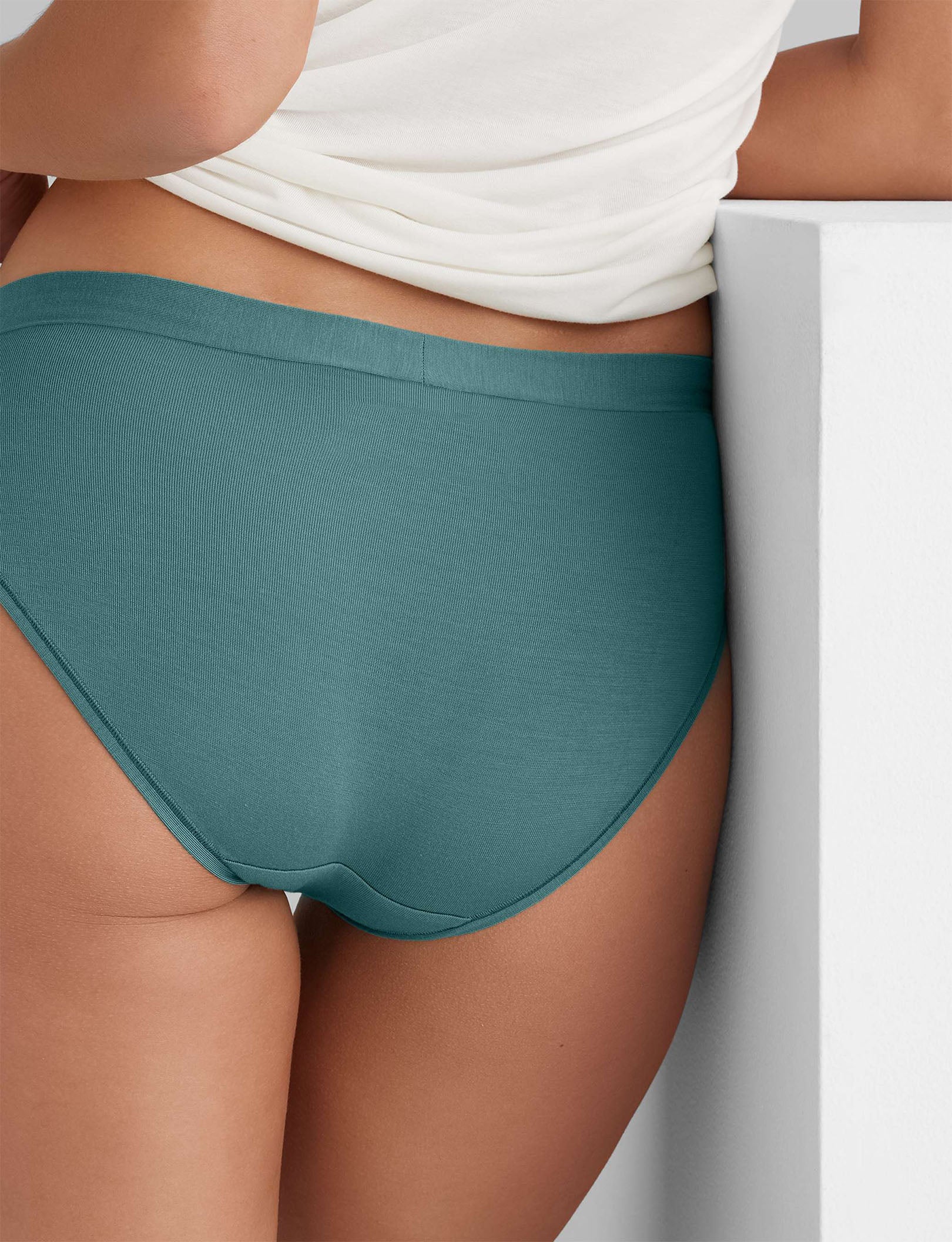 Women's Second Skin Brief