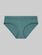 Women's Second Skin Brief::Sagebrush Green::Swatch