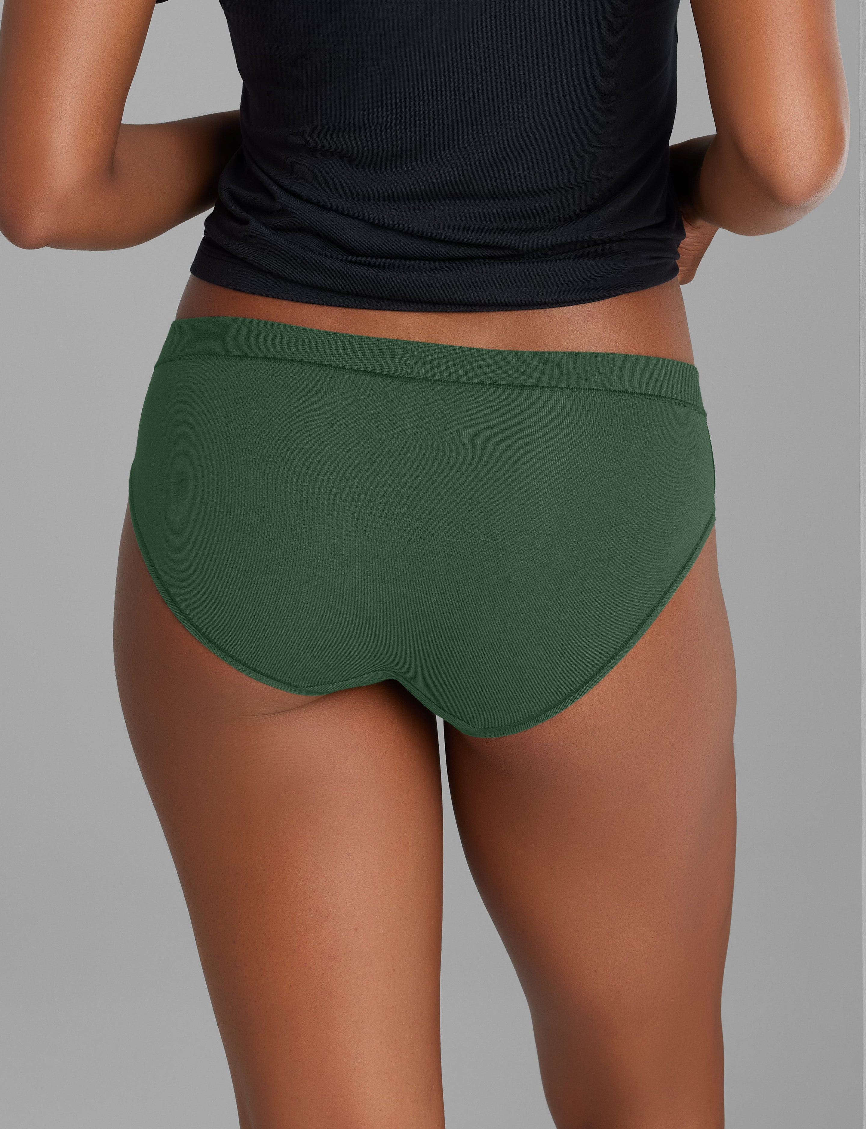 Women's Second Skin Brief