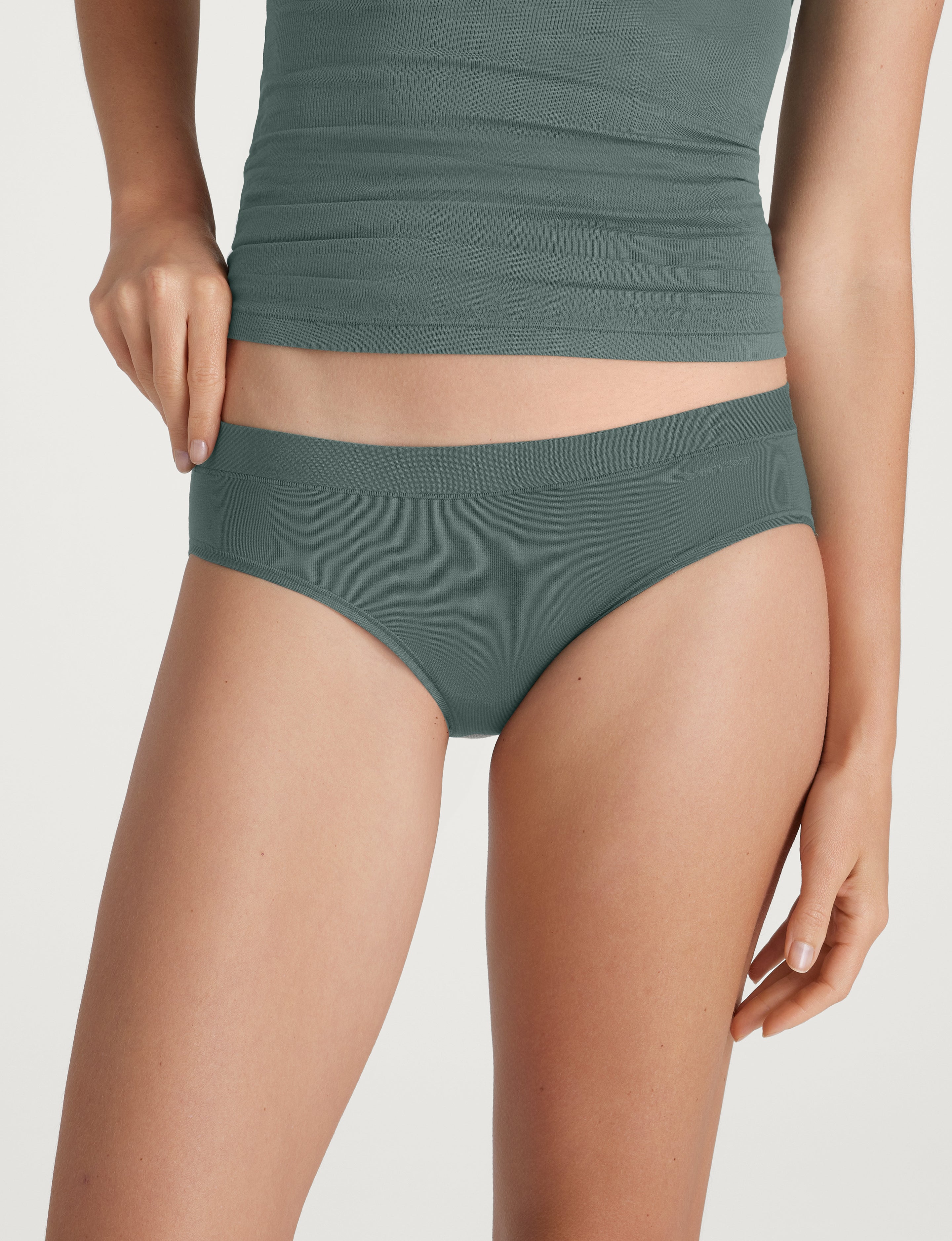 Women's Second Skin Brief