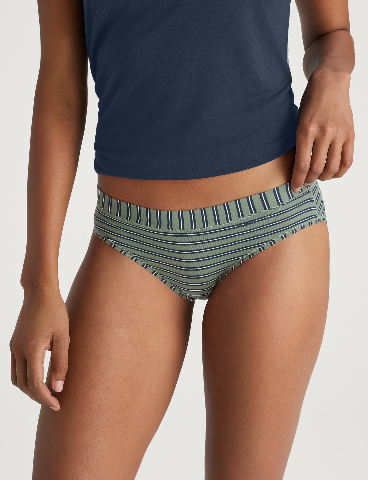 Women's Second Skin Brief (5-Pack)