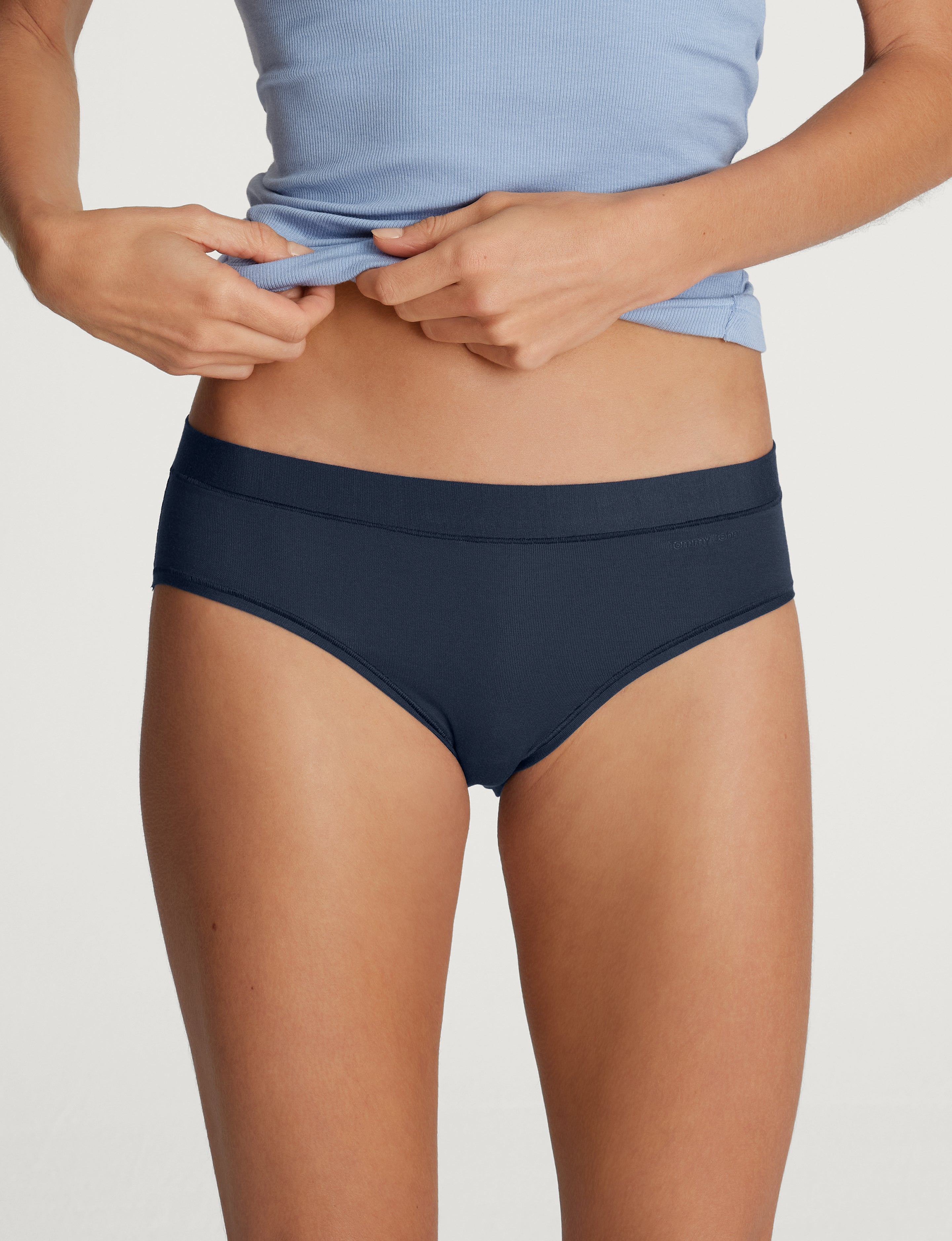Women's Second Skin Brief (3-Pack)